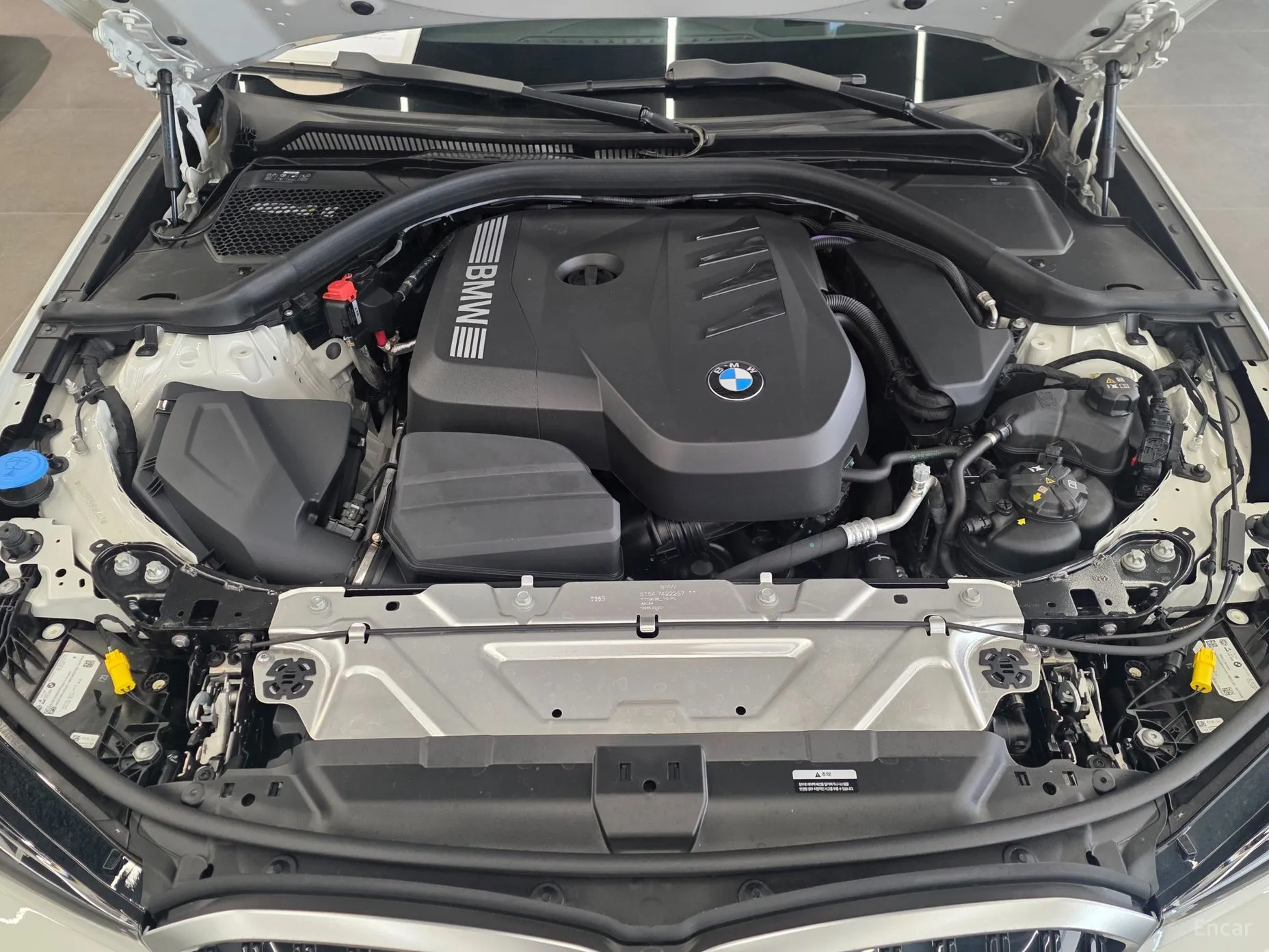 BMW 3 Series (G20) превью 6