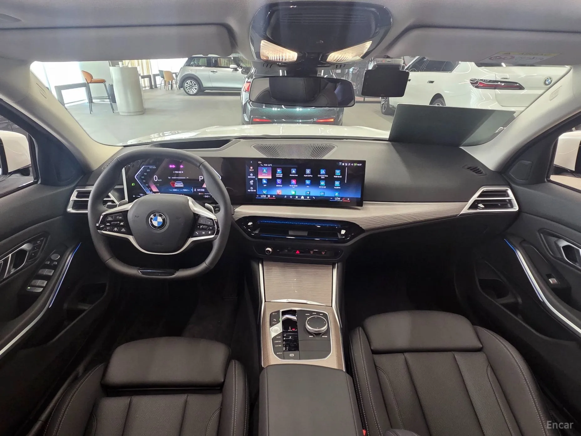 BMW 3 Series (G20) превью 7