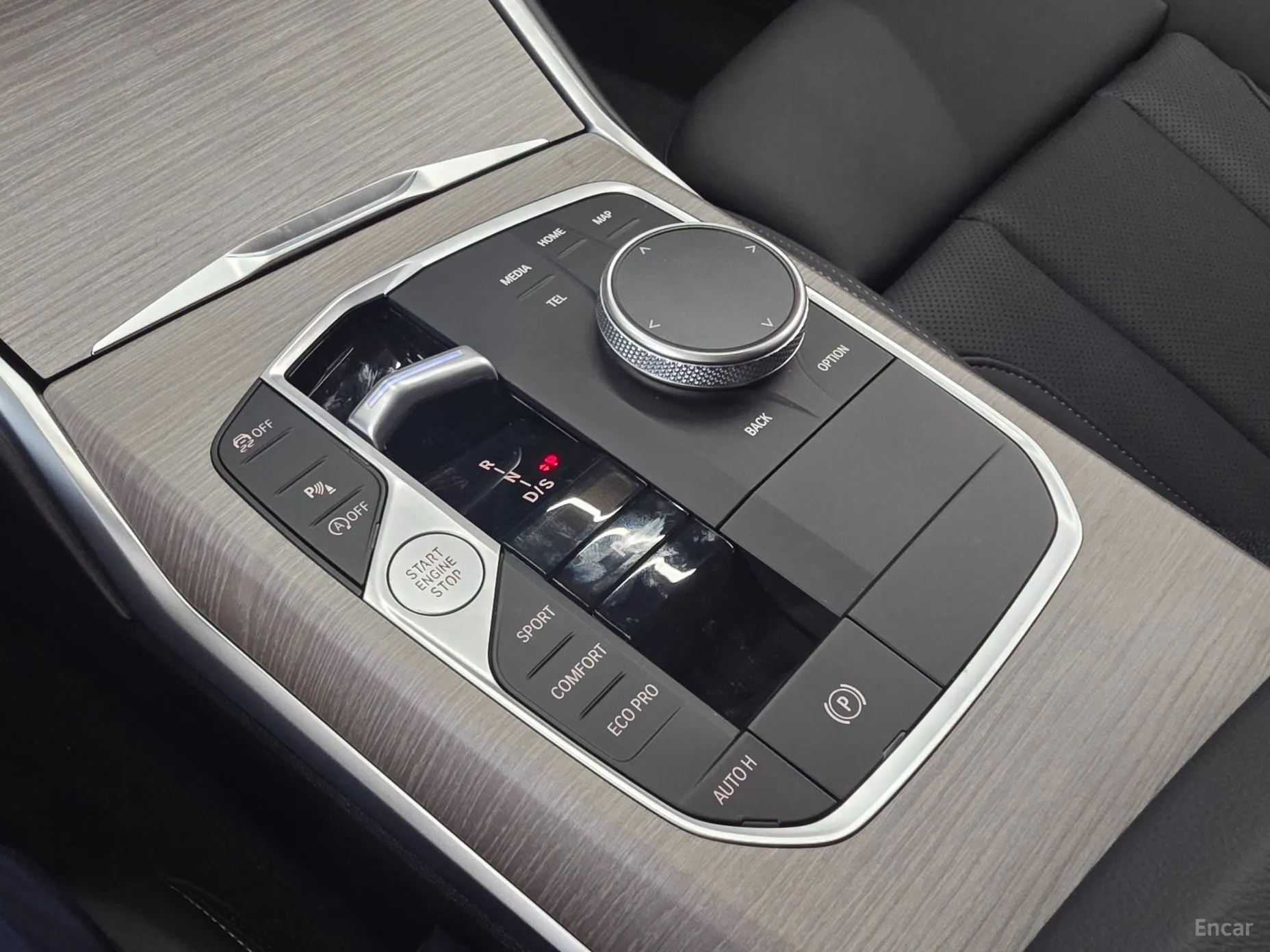 BMW 3 Series (G20) превью 9
