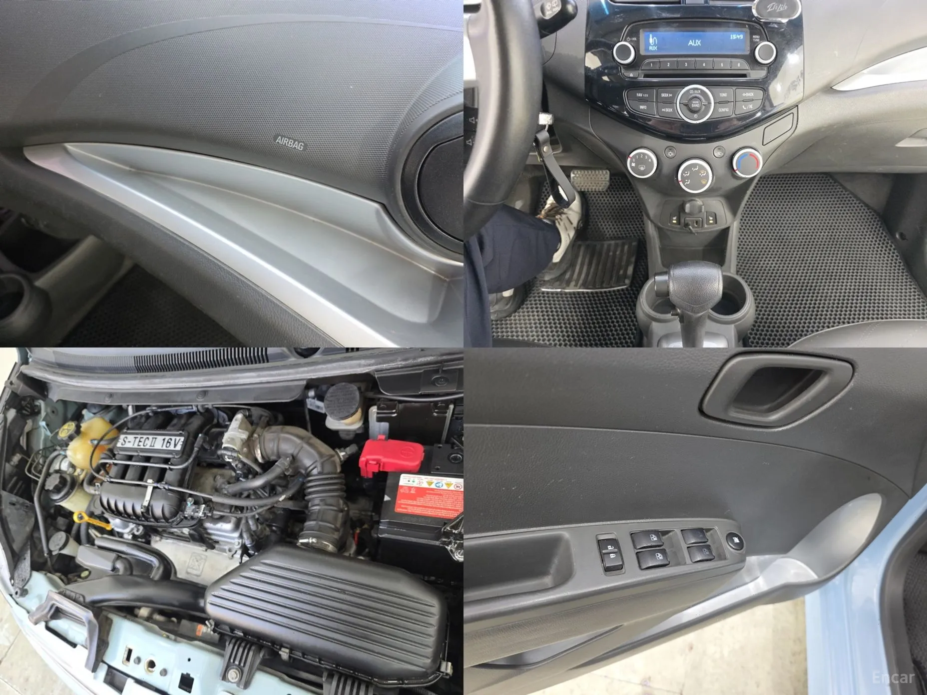 Chevrolet (GM Daewoo) Spark превью 20
