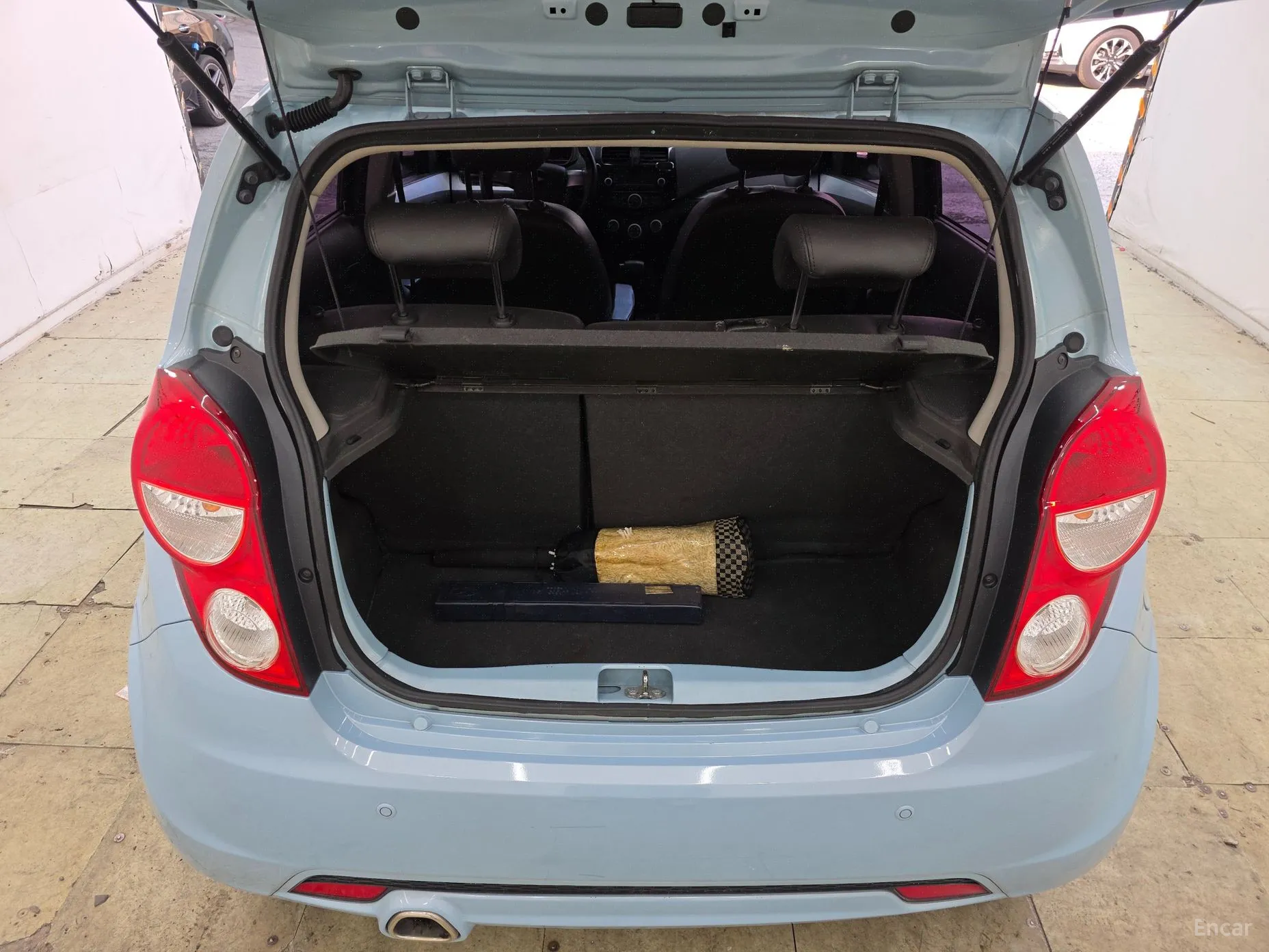 Chevrolet (GM Daewoo) Spark превью 5