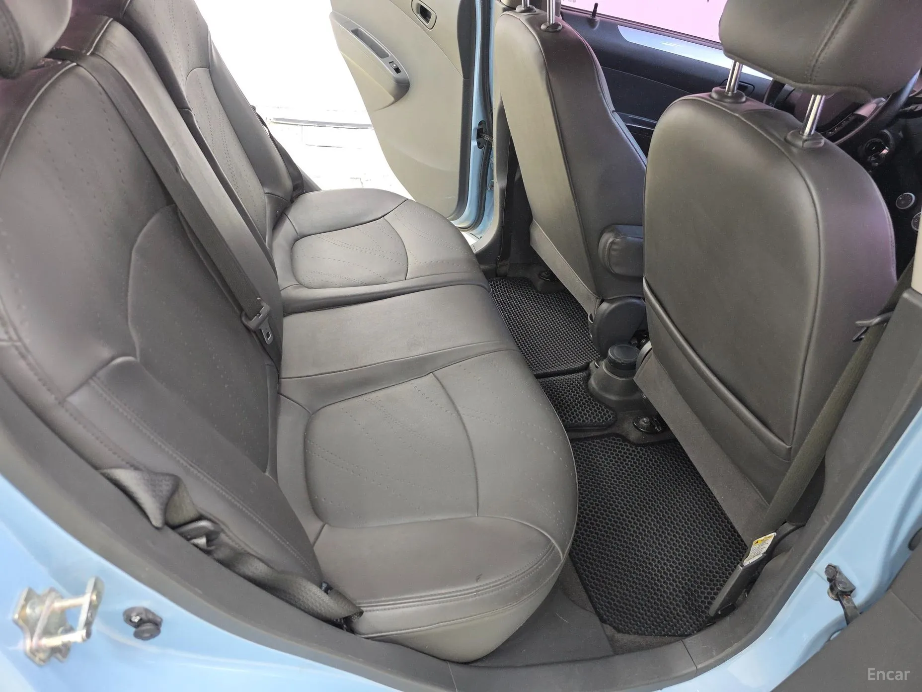 Chevrolet (GM Daewoo) Spark превью 6