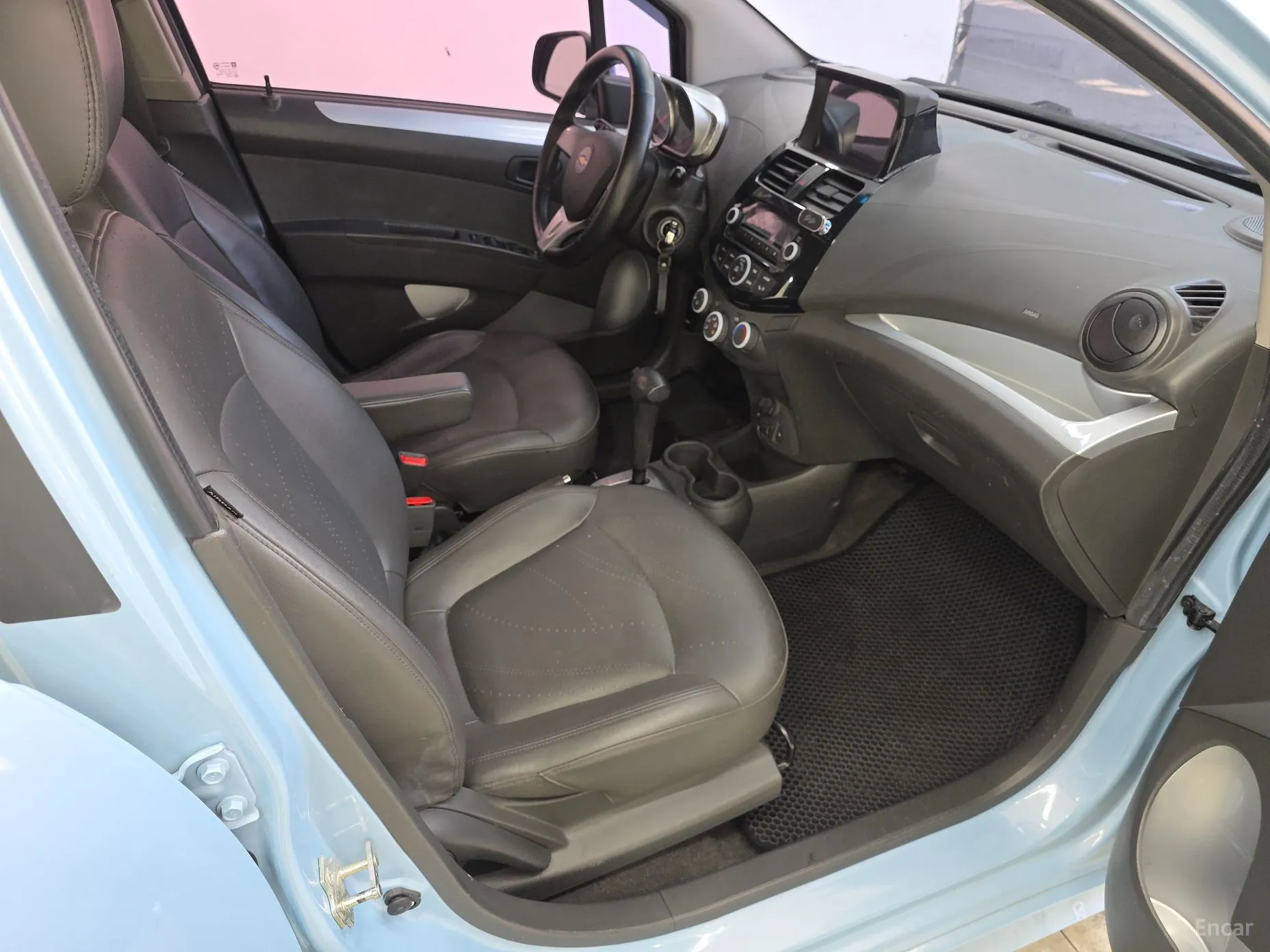 Chevrolet (GM Daewoo) Spark превью 7