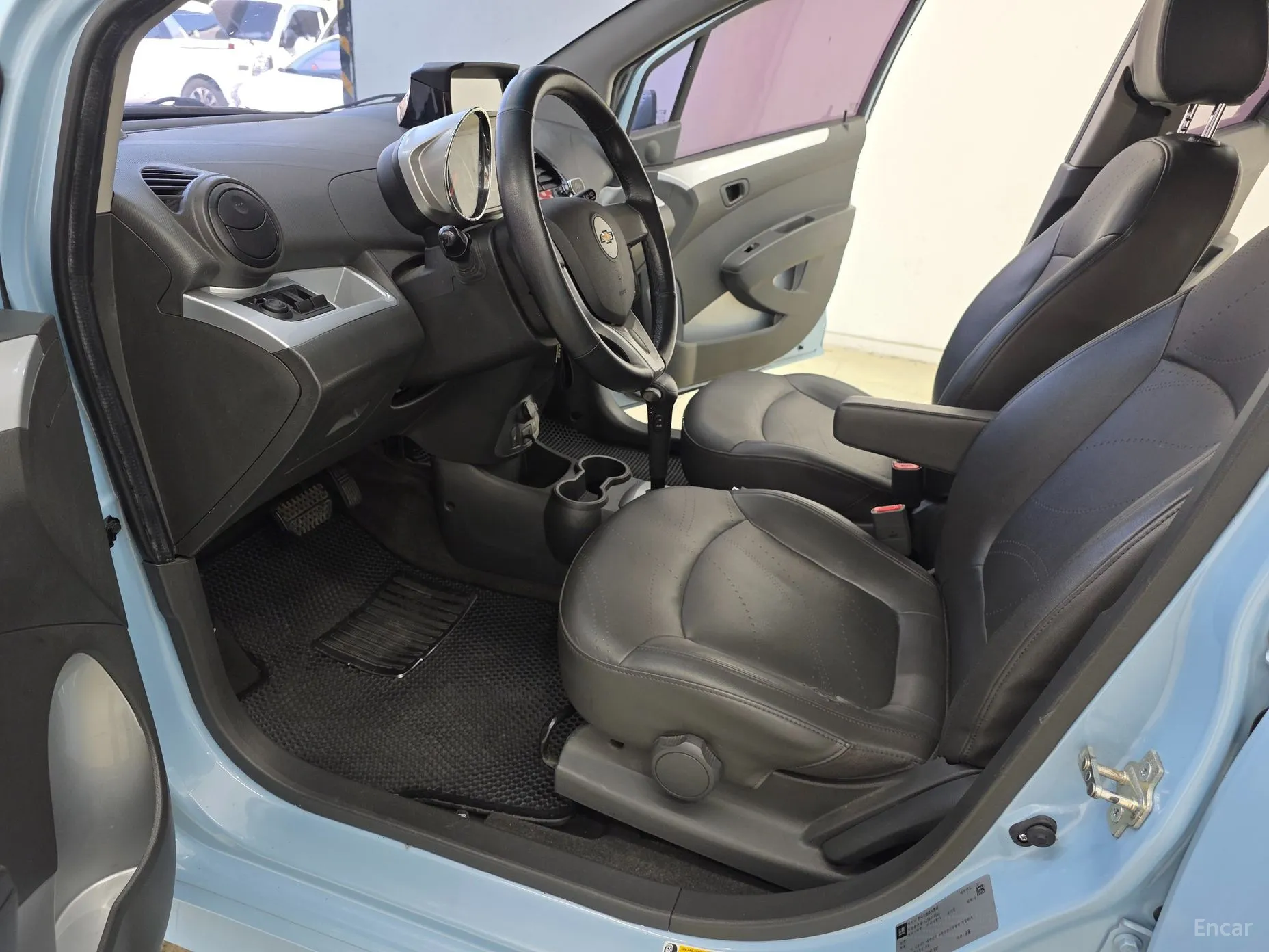 Chevrolet (GM Daewoo) Spark превью 8