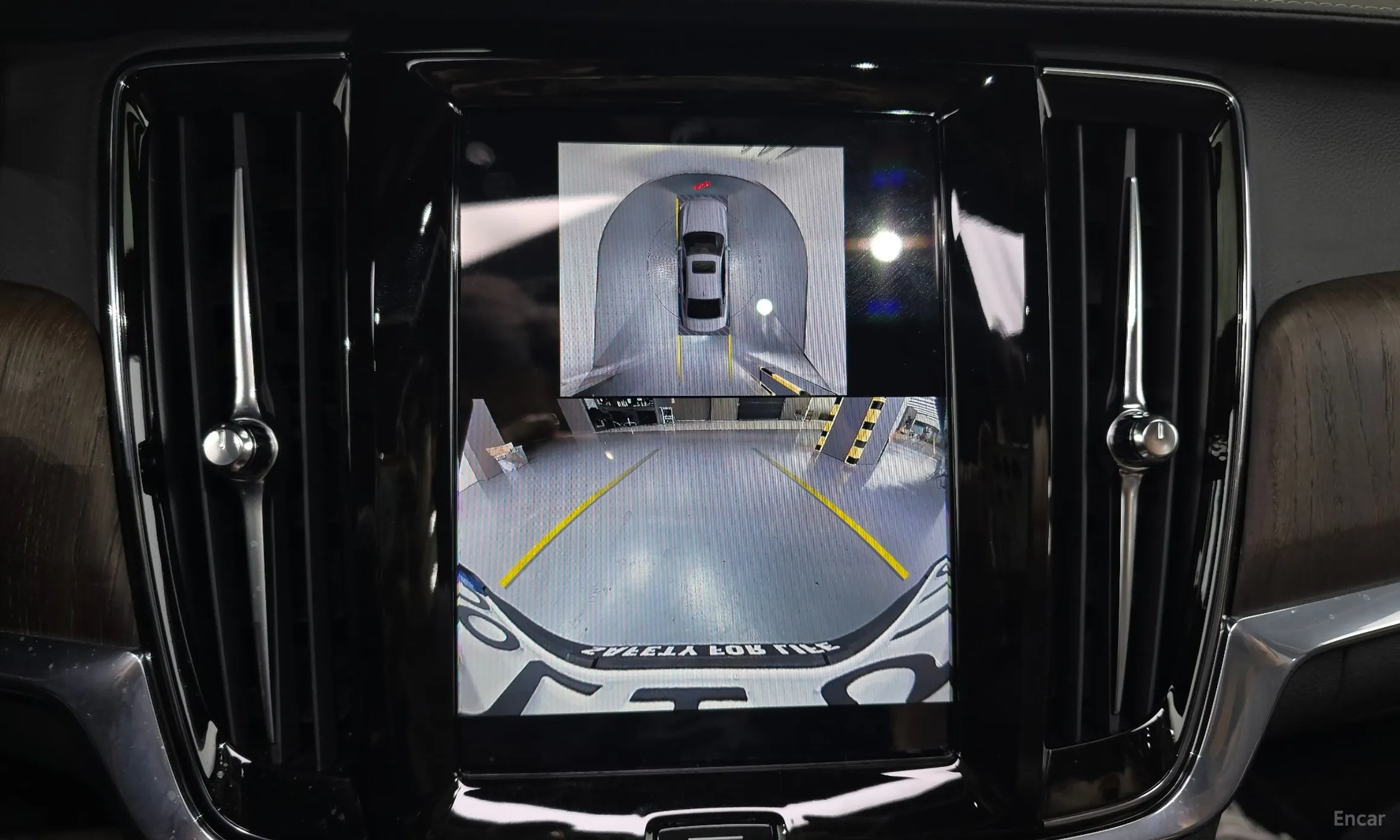 Volvo S90 превью 15