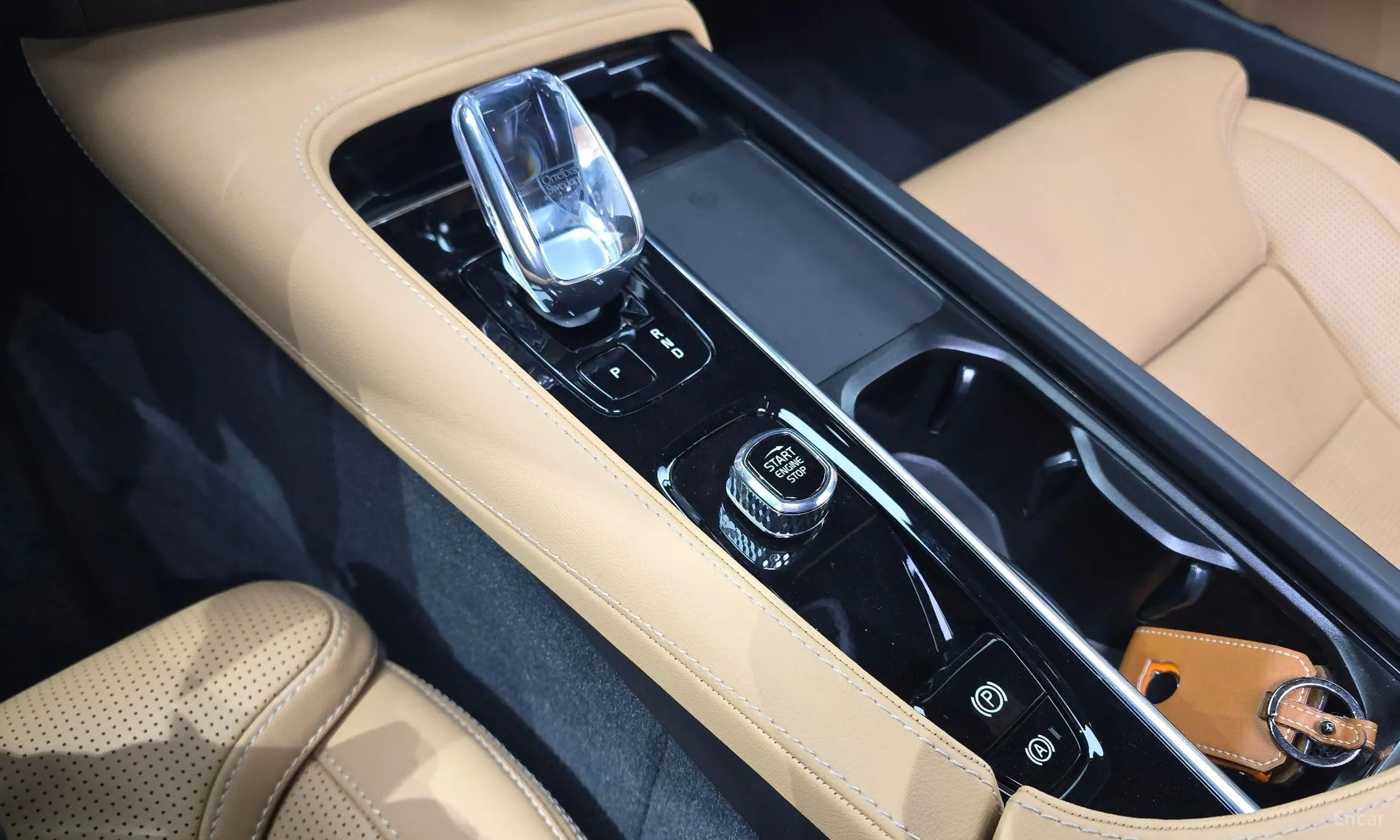 Volvo S90 превью 9