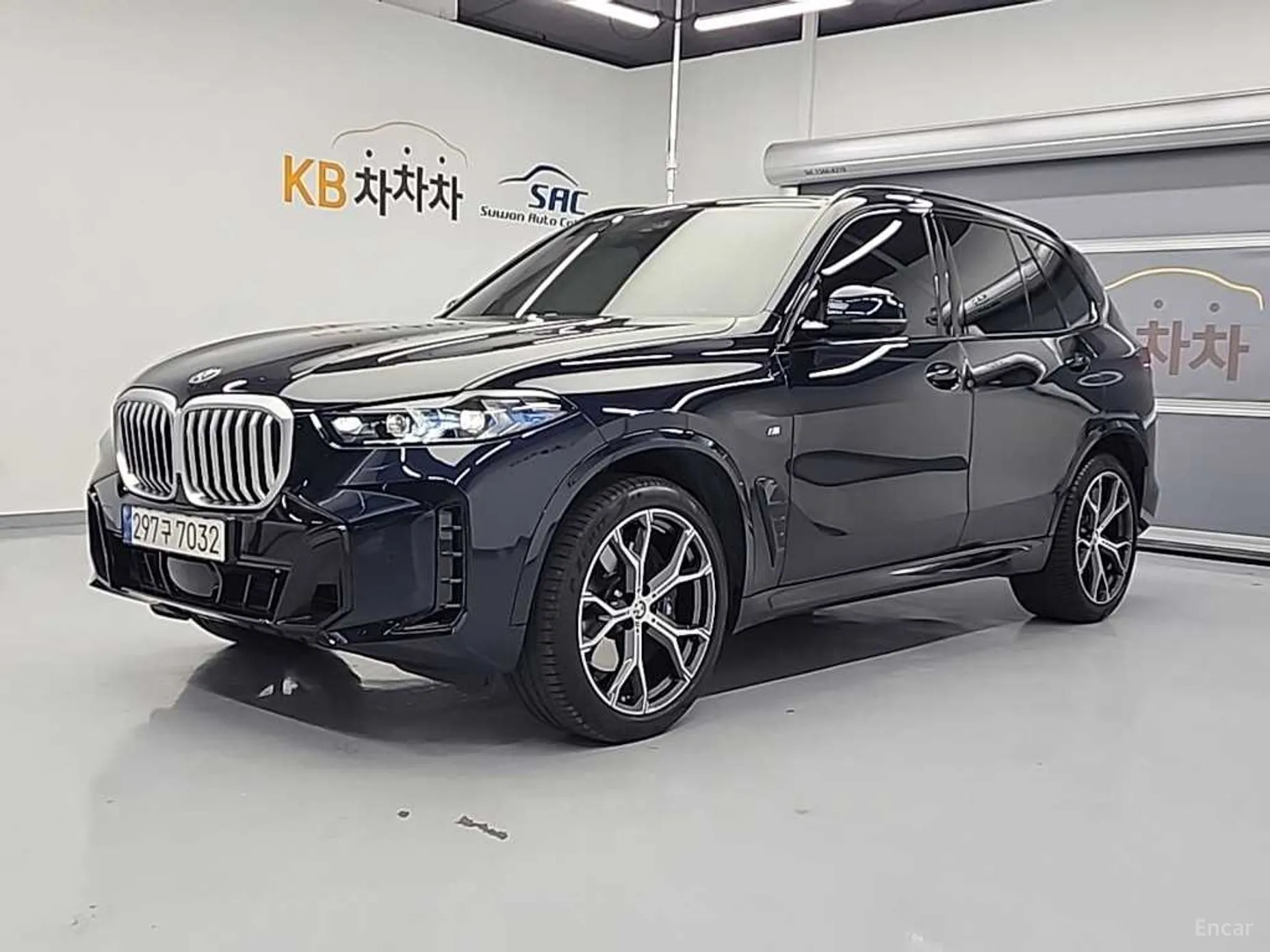 BMW X5 (G05)