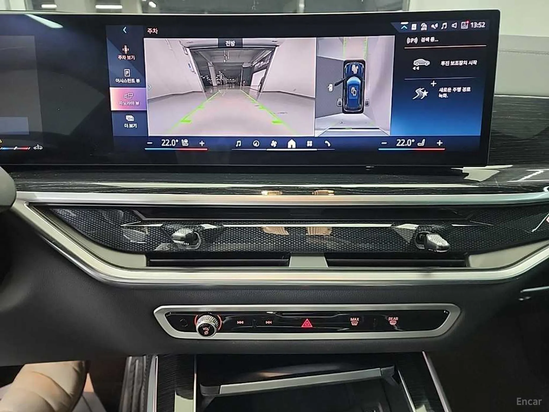 BMW X5 (G05) превью 10