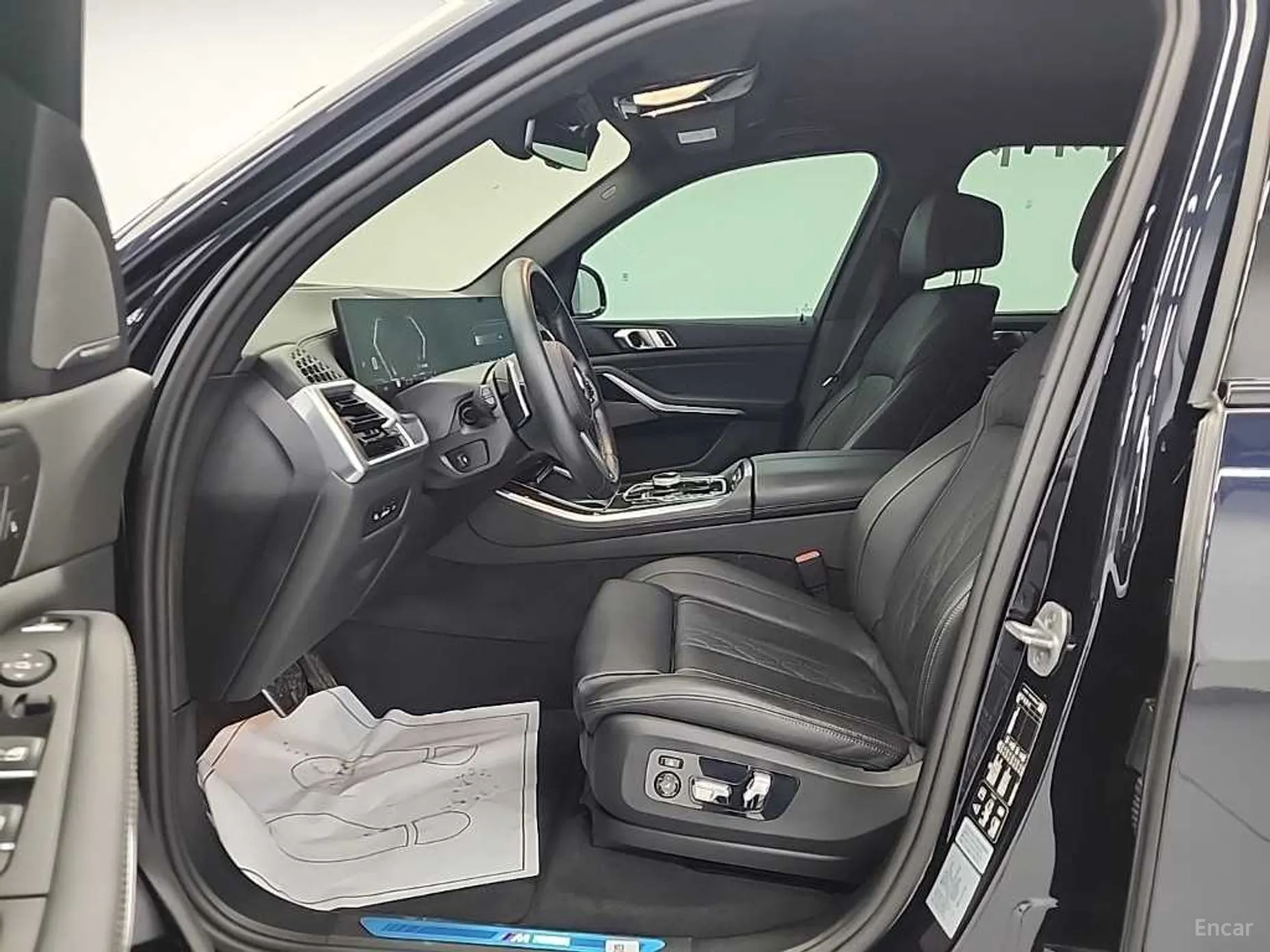 BMW X5 (G05) превью 11