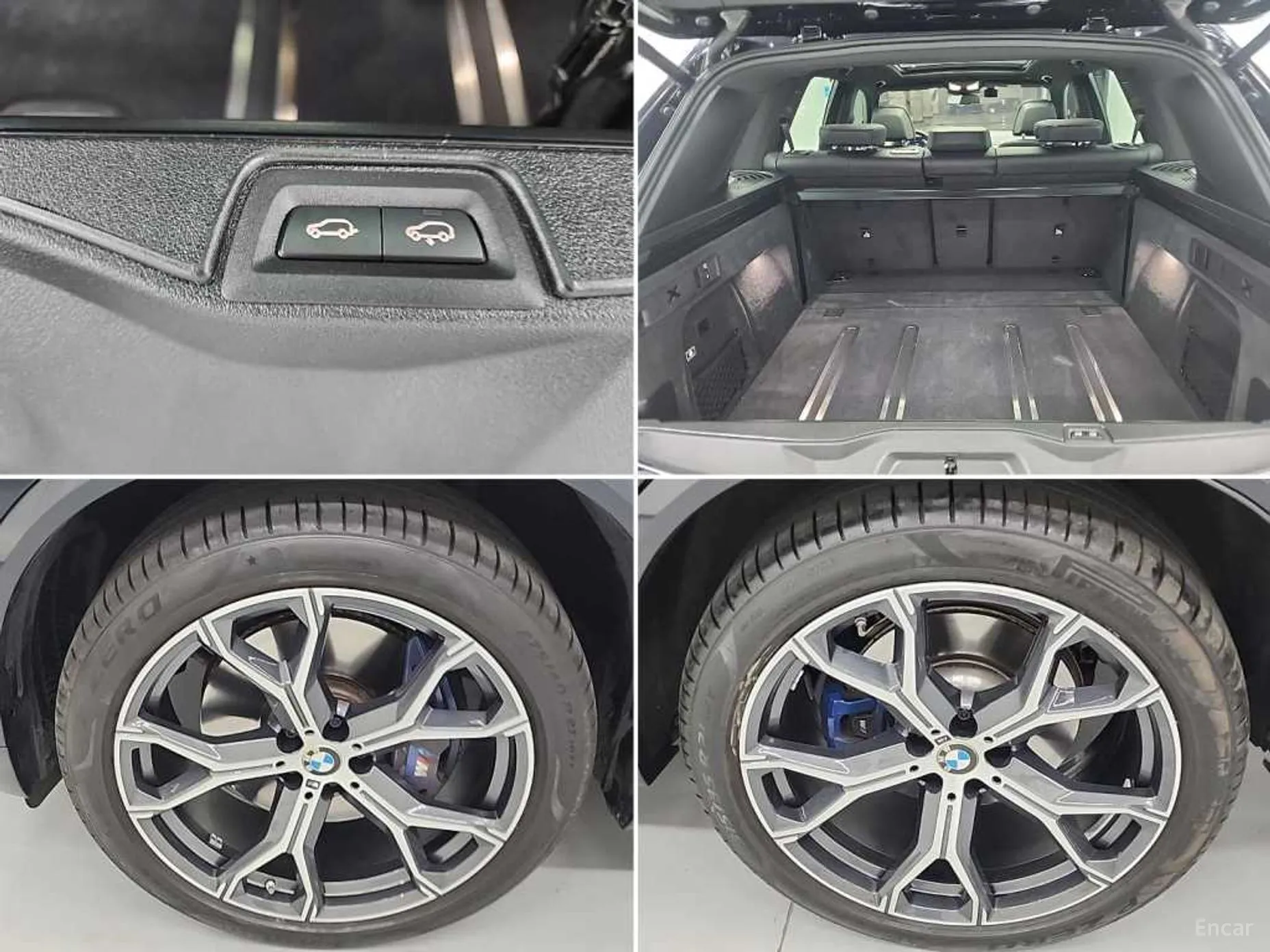 BMW X5 (G05) превью 20