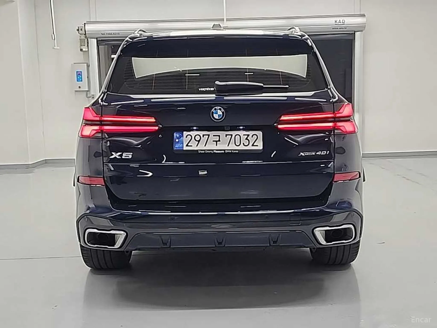 BMW X5 (G05) превью 3