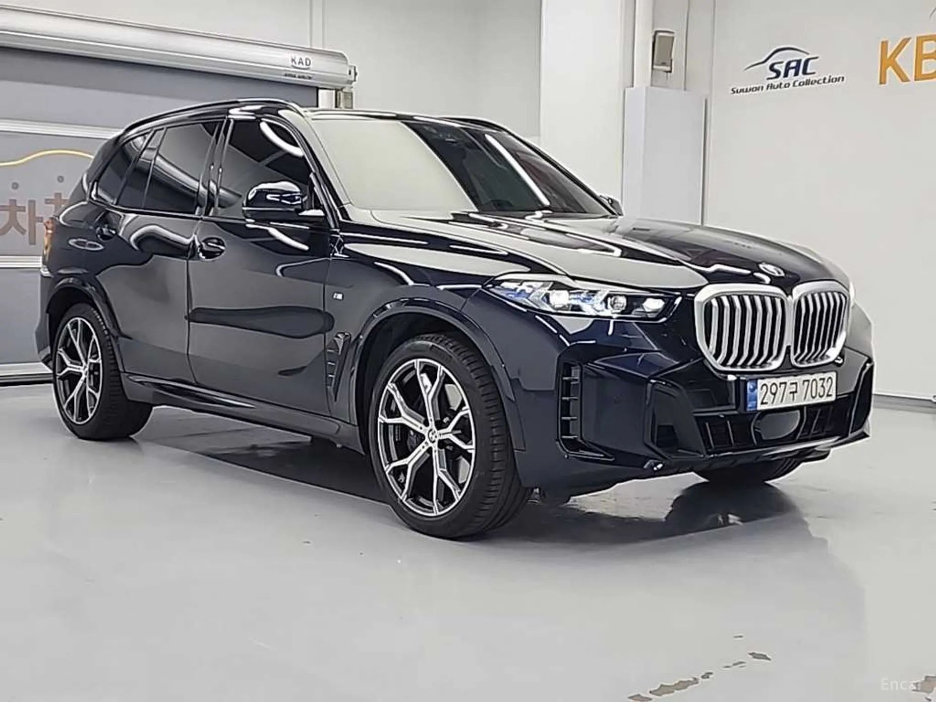 BMW X5 (G05) превью 4