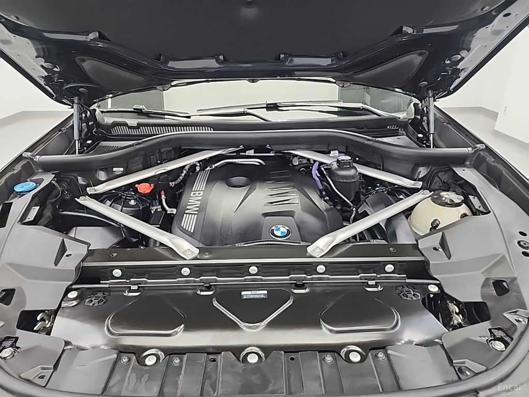 BMW X5 (G05) превью 5