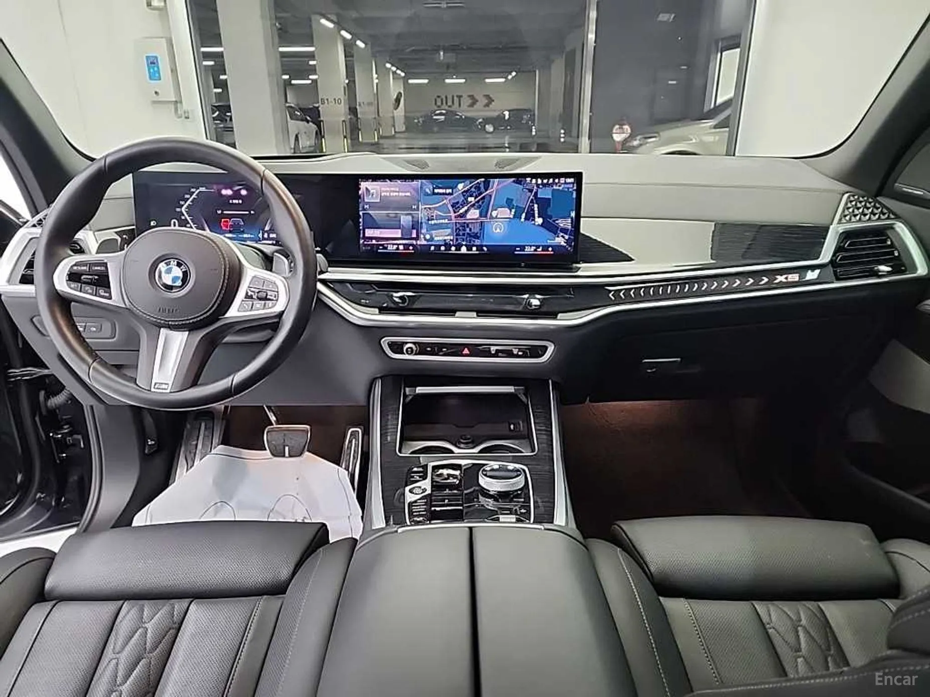BMW X5 (G05) превью 7