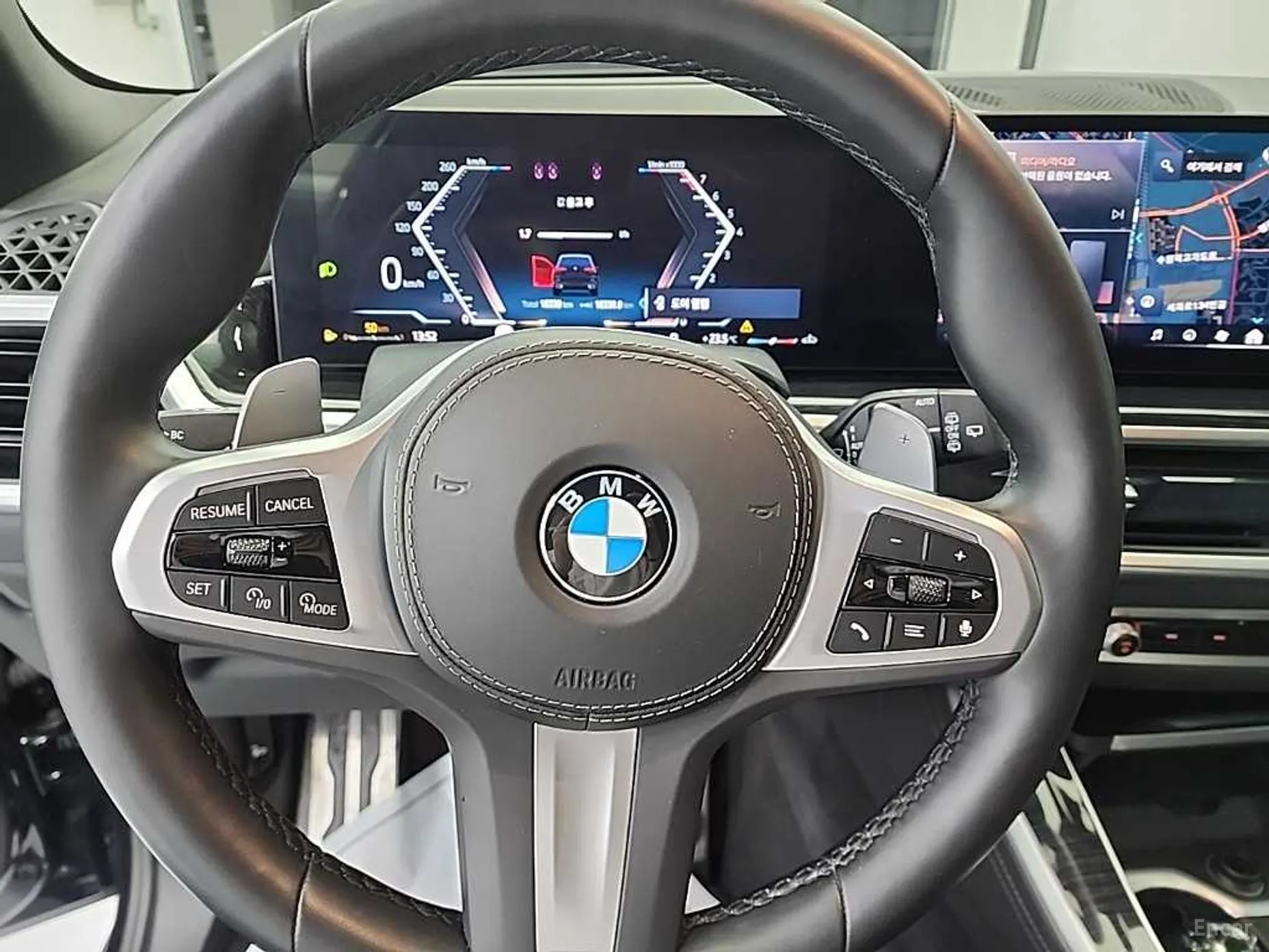 BMW X5 (G05) превью 9