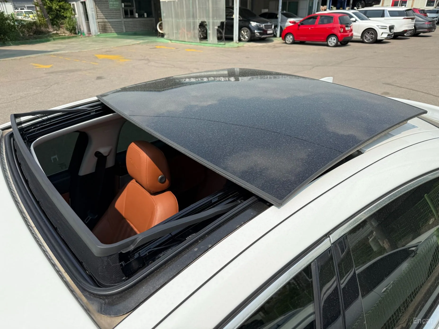 Jaguar XF (x260) превью 19