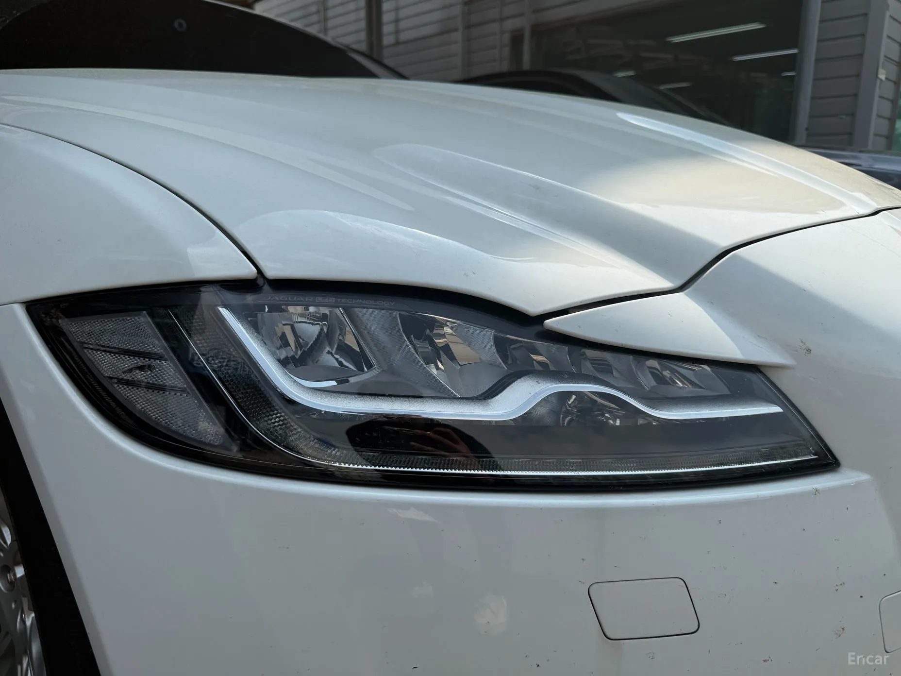 Jaguar XF (x260) превью 20