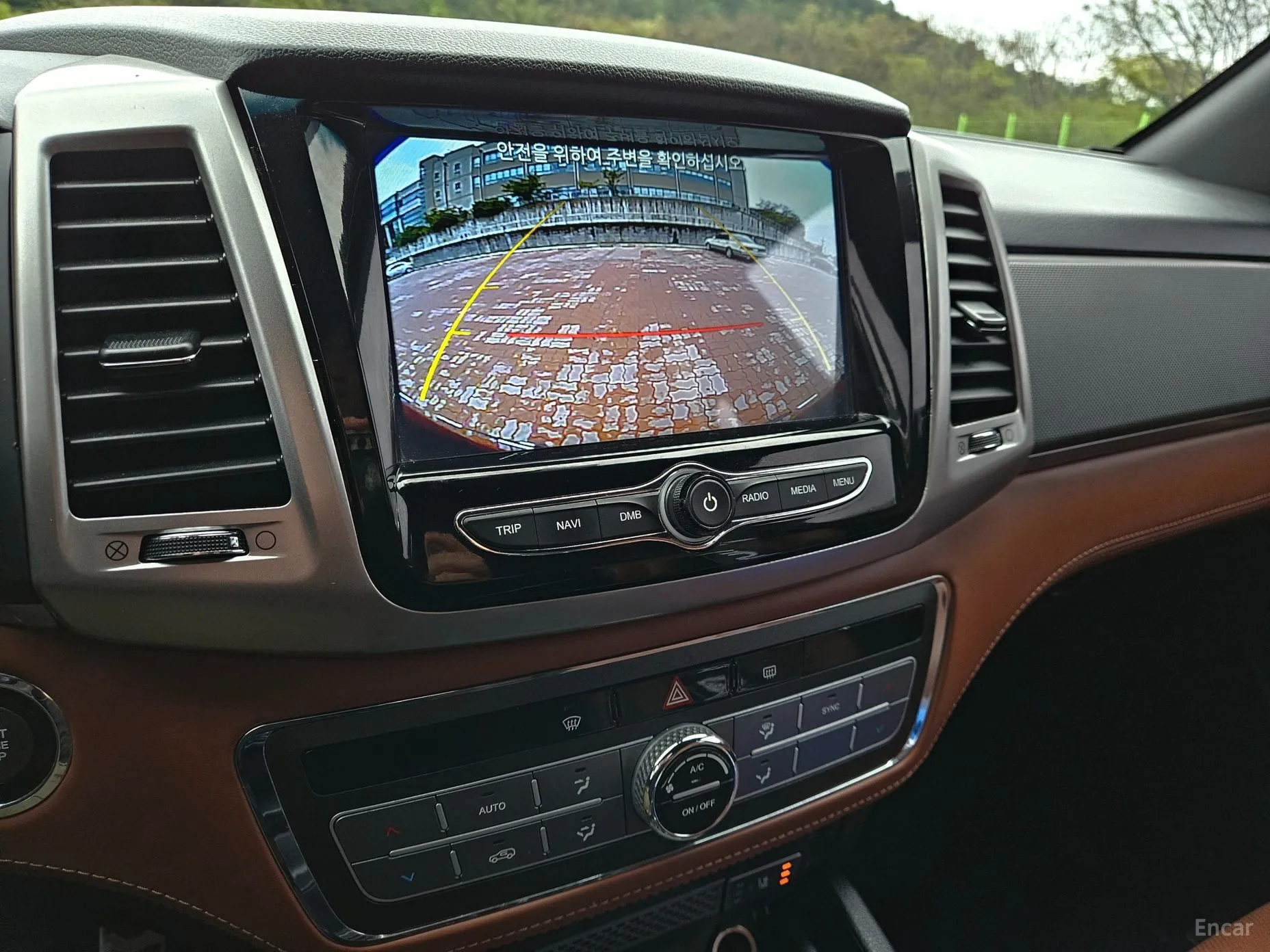KG Mobility (SsangYong) Rexton Sports превью 13