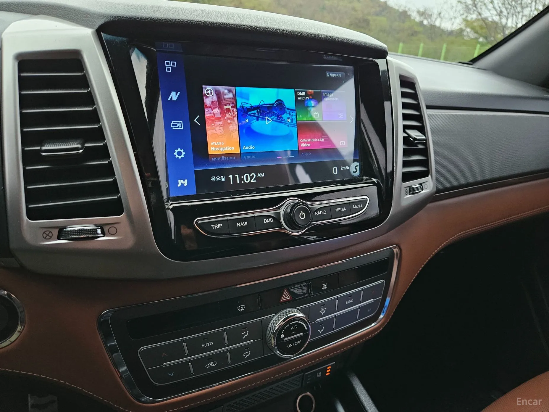 KG Mobility (SsangYong) Rexton Sports превью 14