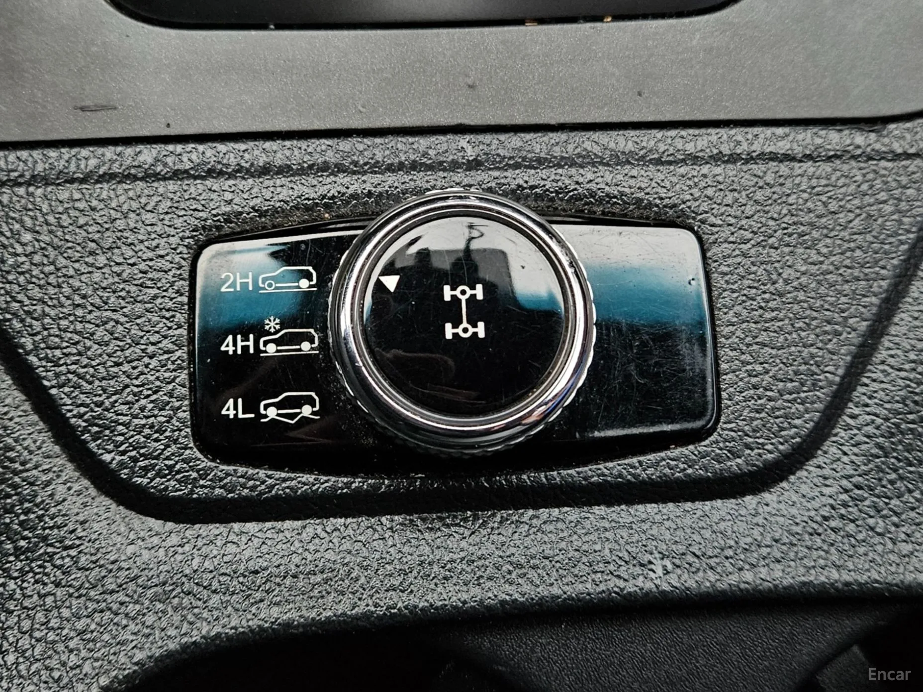 KG Mobility (SsangYong) Rexton Sports превью 16