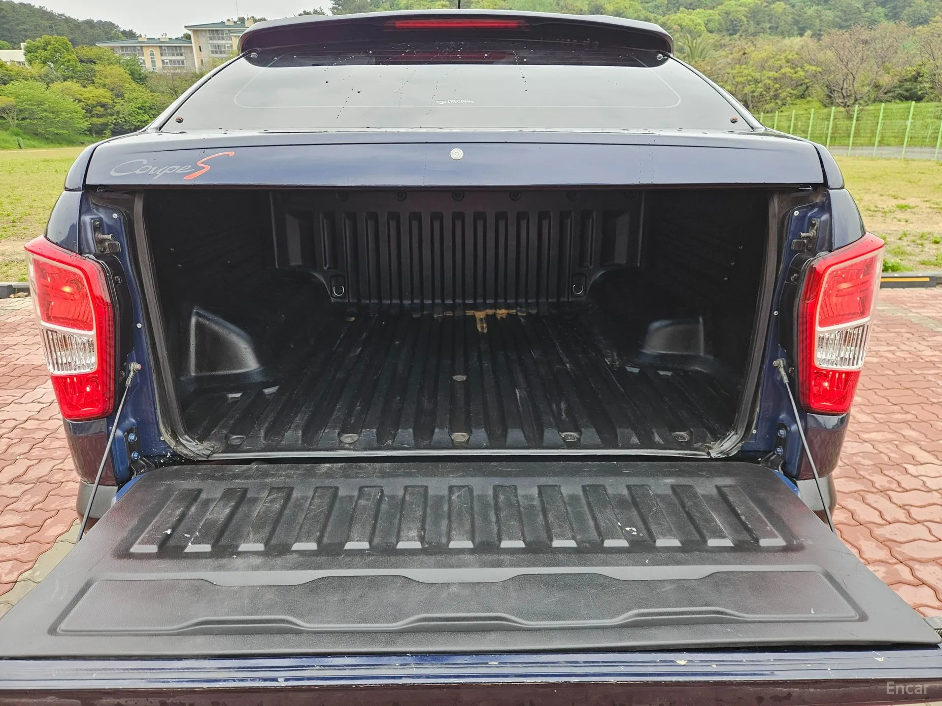 KG Mobility (SsangYong) Rexton Sports превью 18