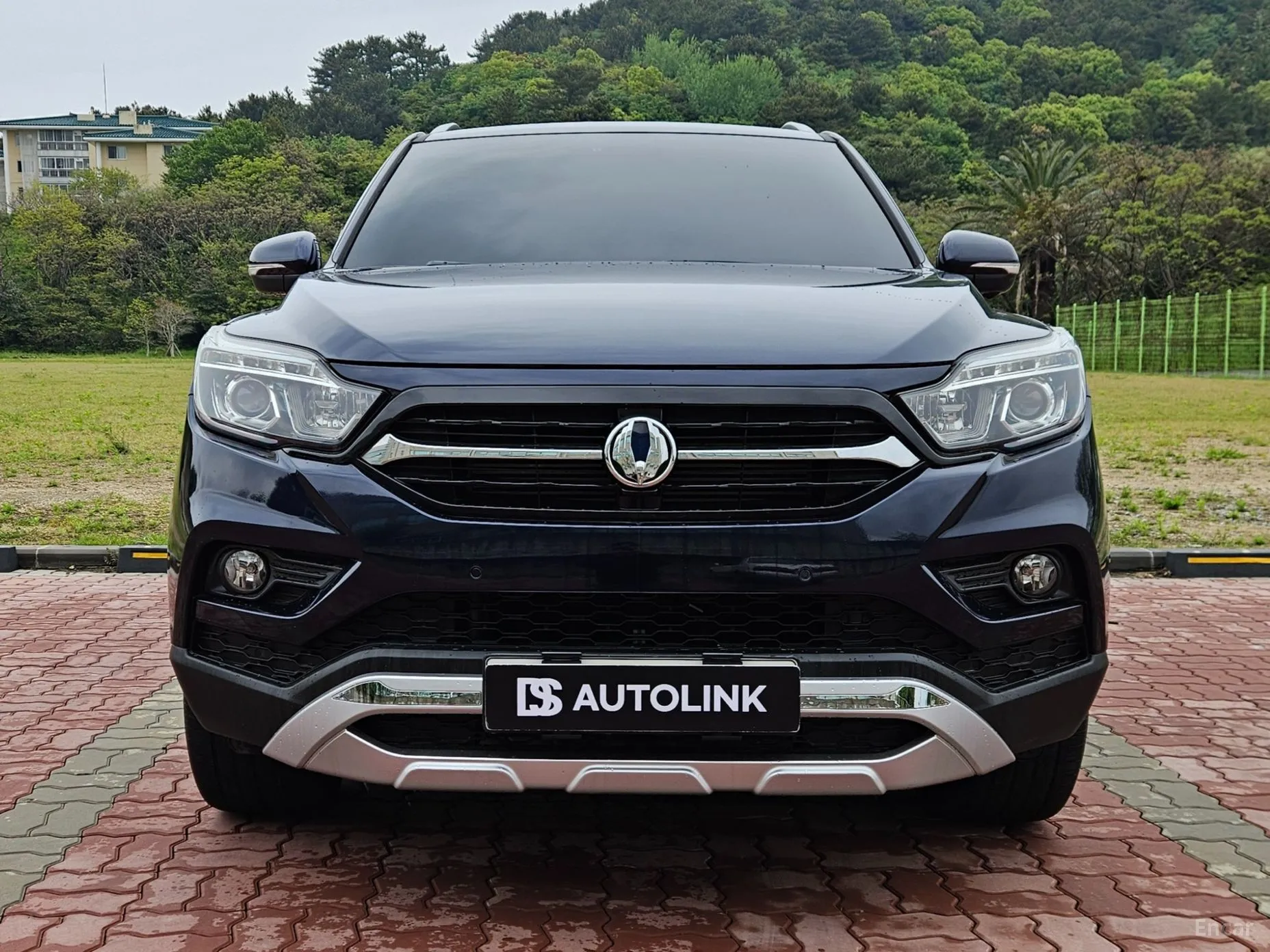 KG Mobility (SsangYong) Rexton Sports превью 3