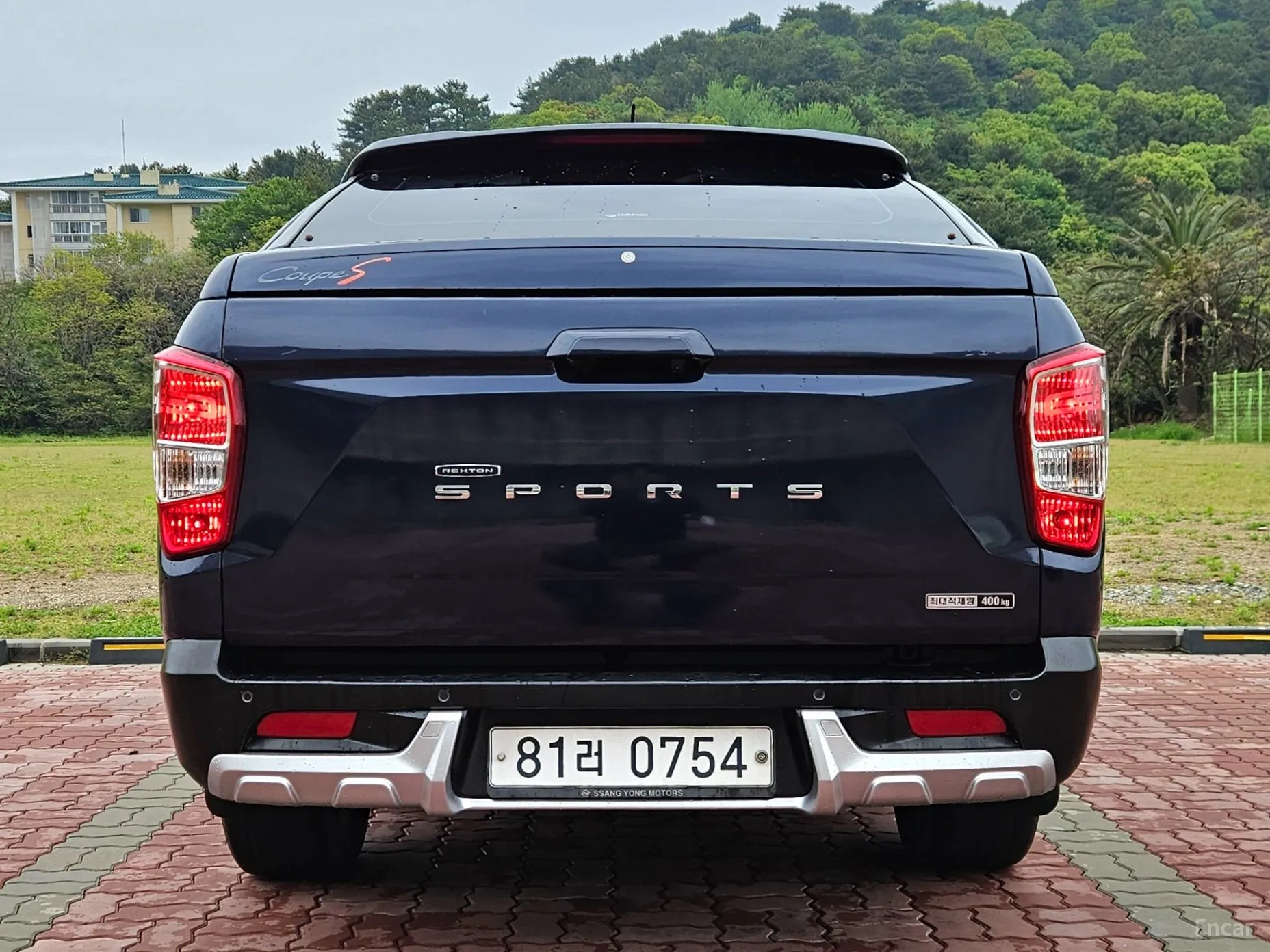KG Mobility (SsangYong) Rexton Sports превью 4