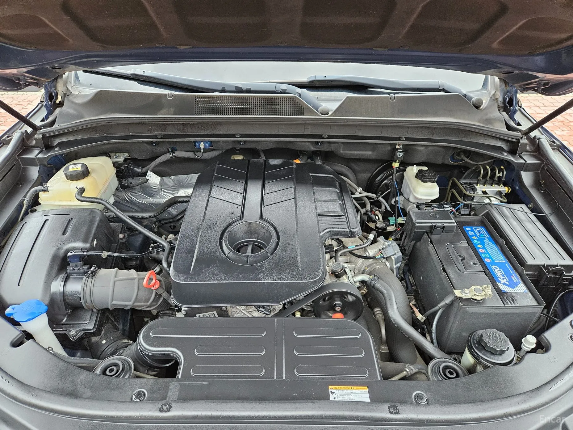 KG Mobility (SsangYong) Rexton Sports превью 6