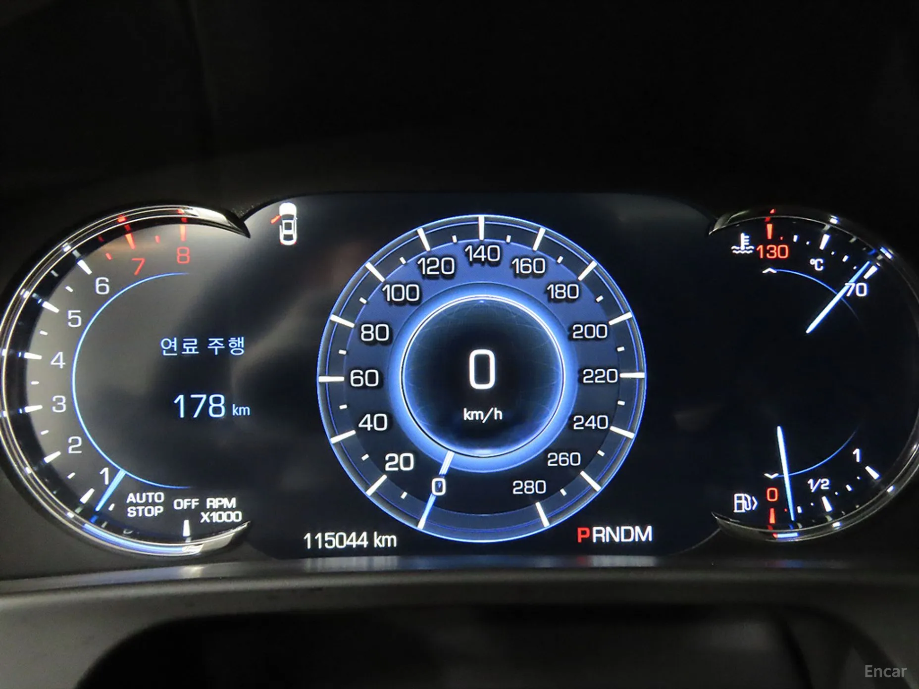 Cadillac CT6 превью 10