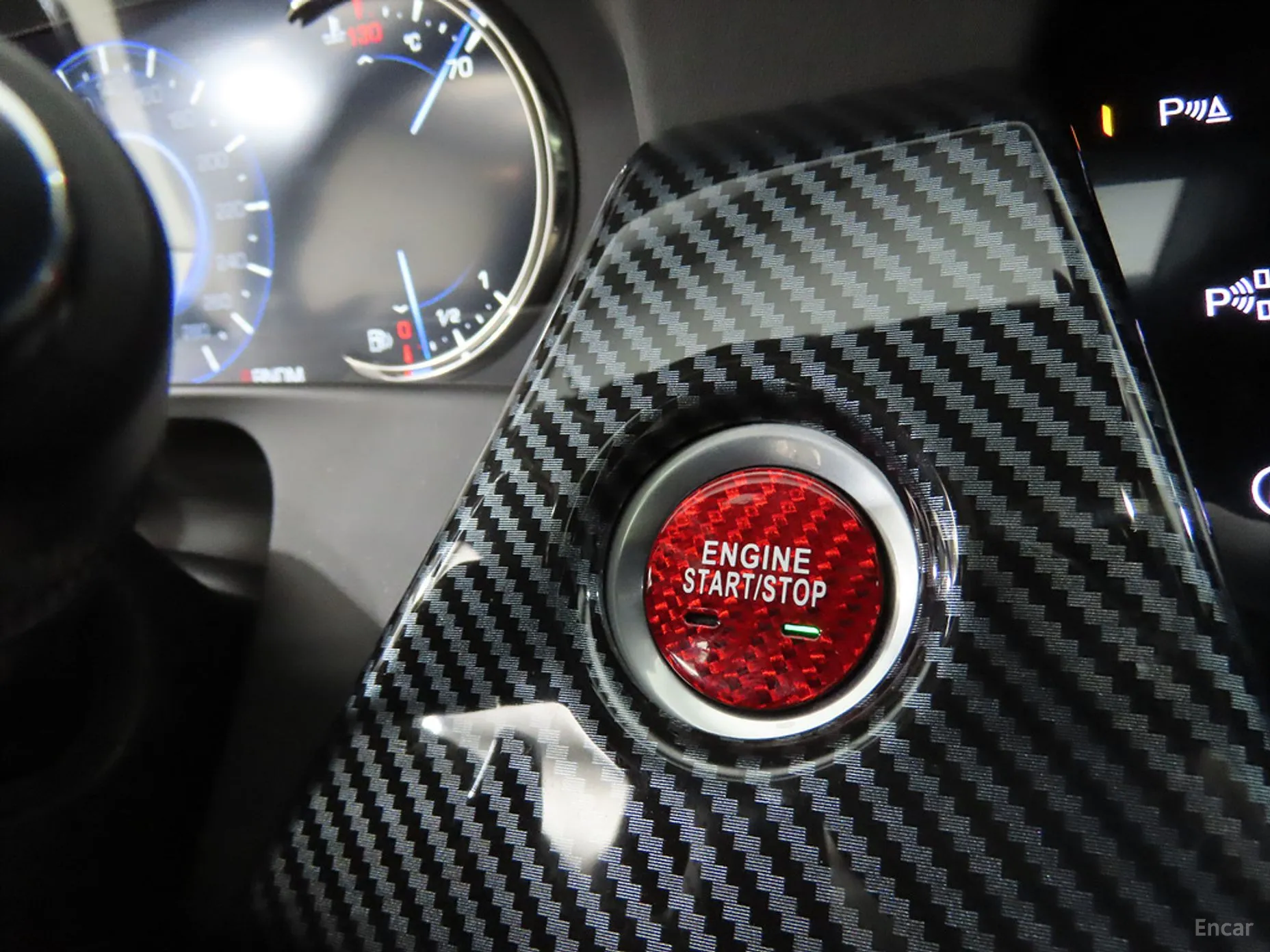 Cadillac CT6 превью 12