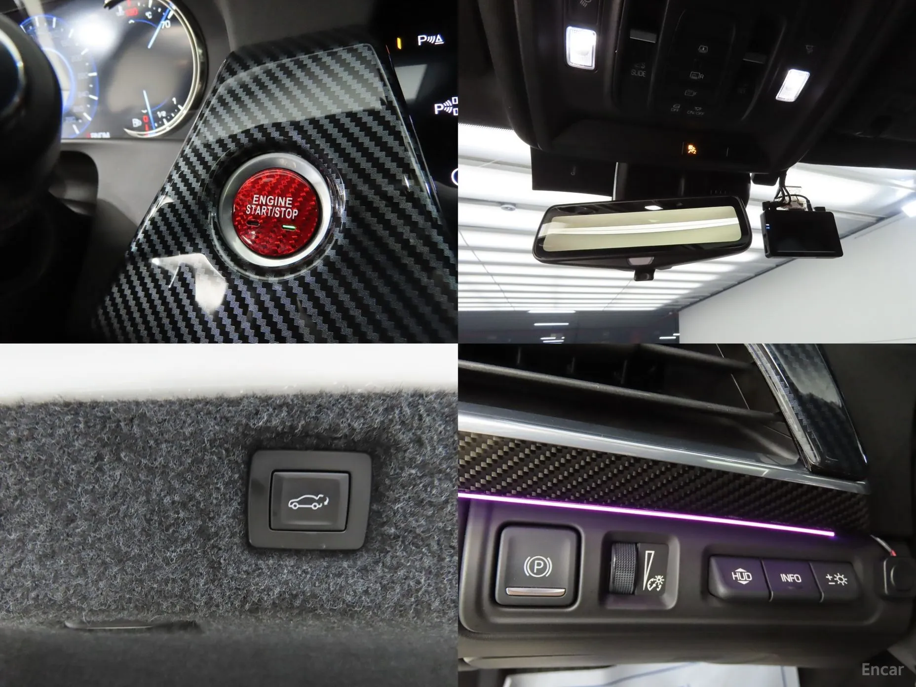 Cadillac CT6 превью 13