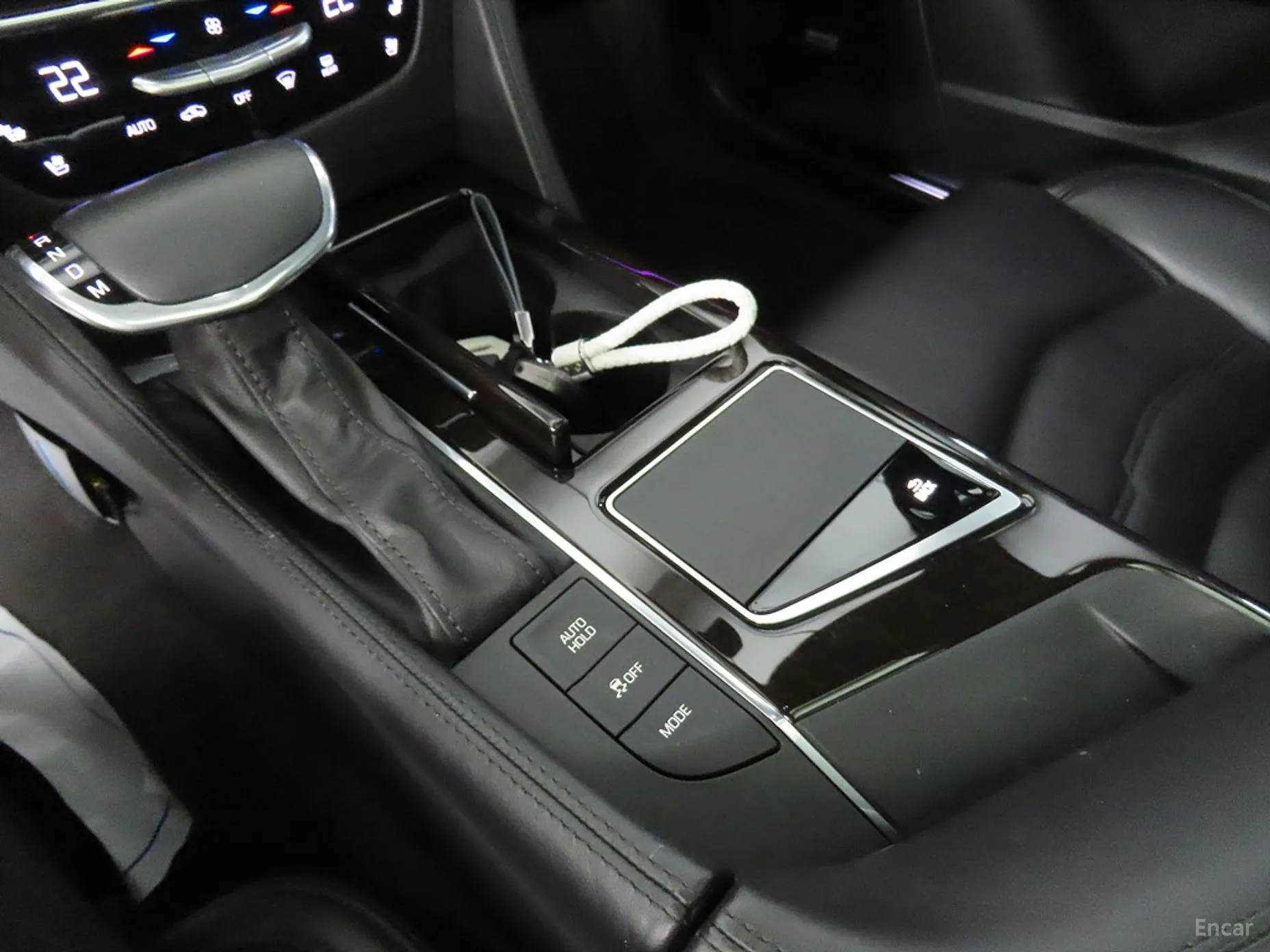Cadillac CT6 превью 14
