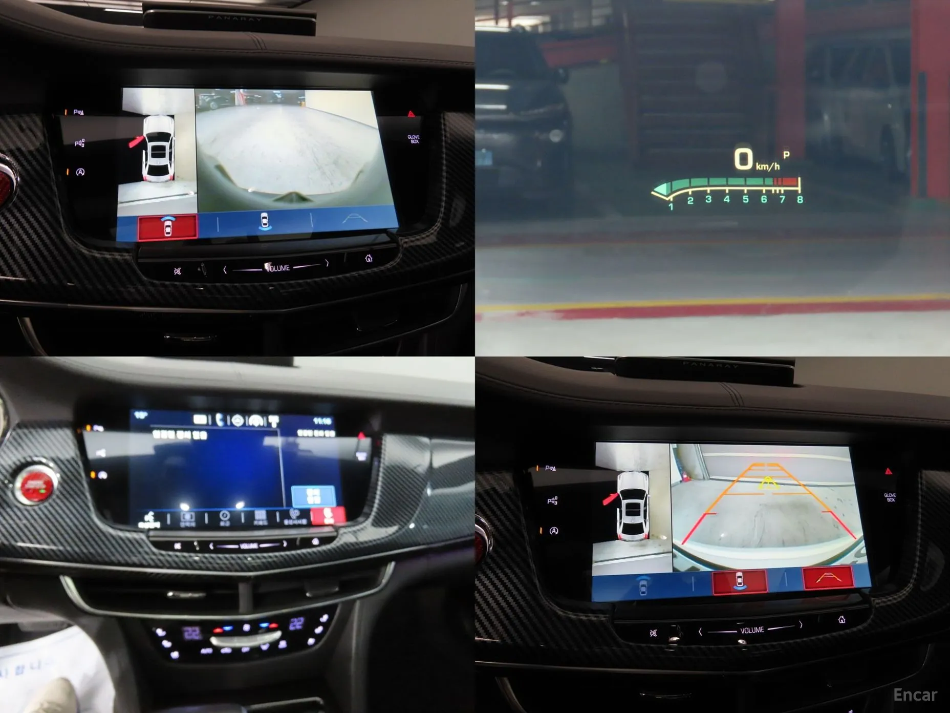 Cadillac CT6 превью 15
