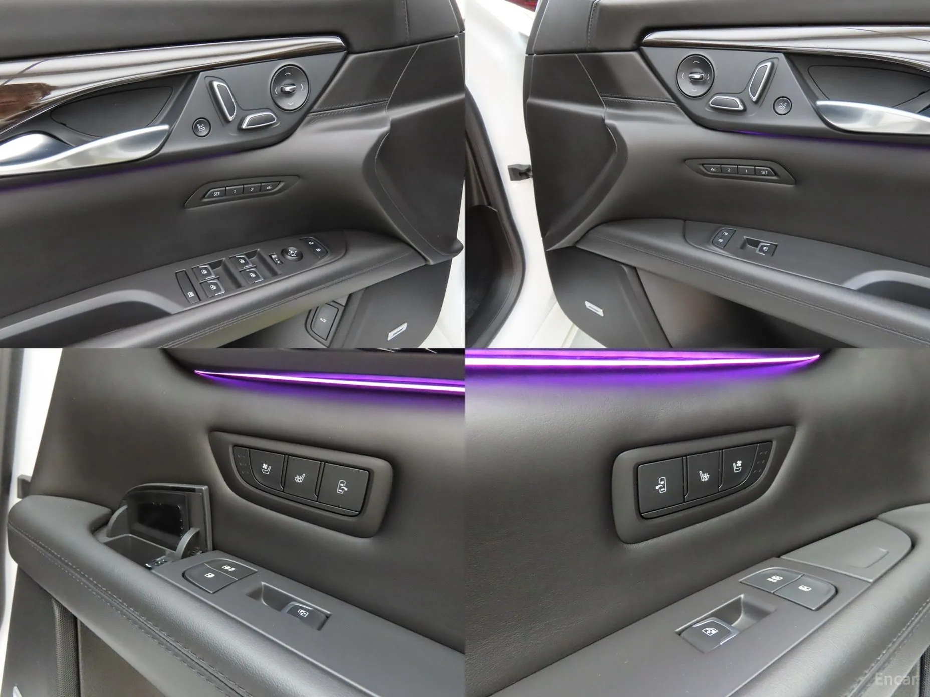 Cadillac CT6 превью 18