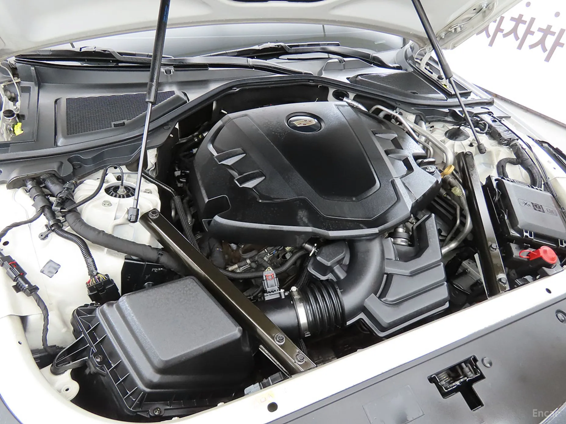 Cadillac CT6 превью 19