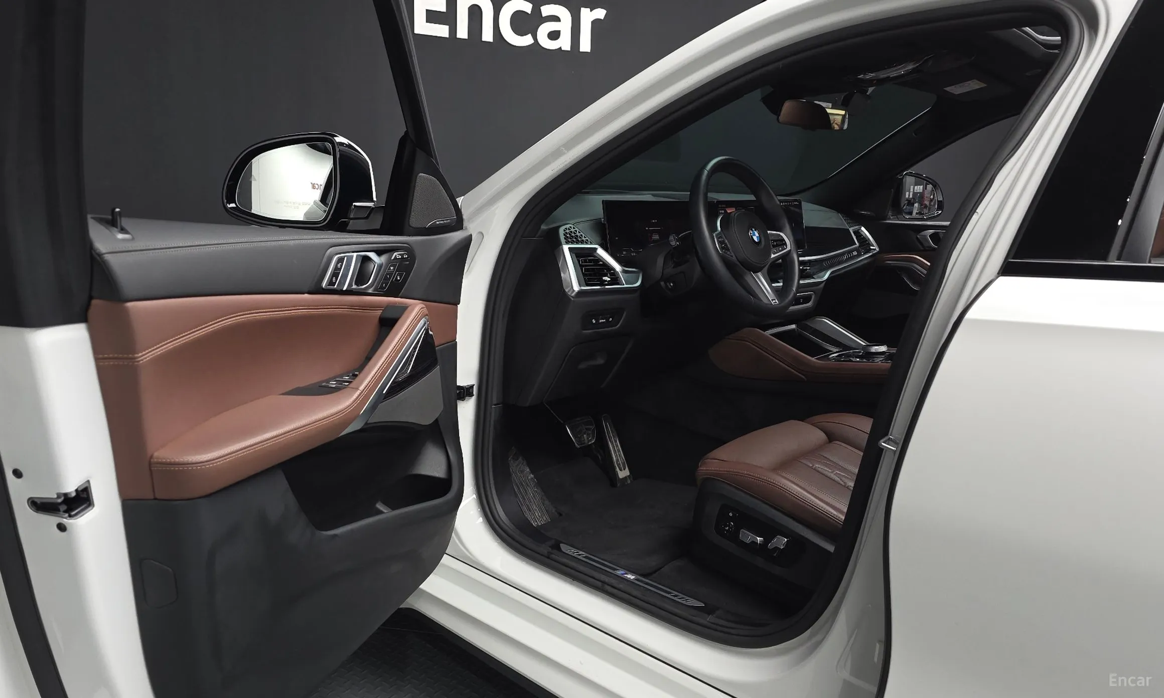 BMW X6 (G06) превью 10