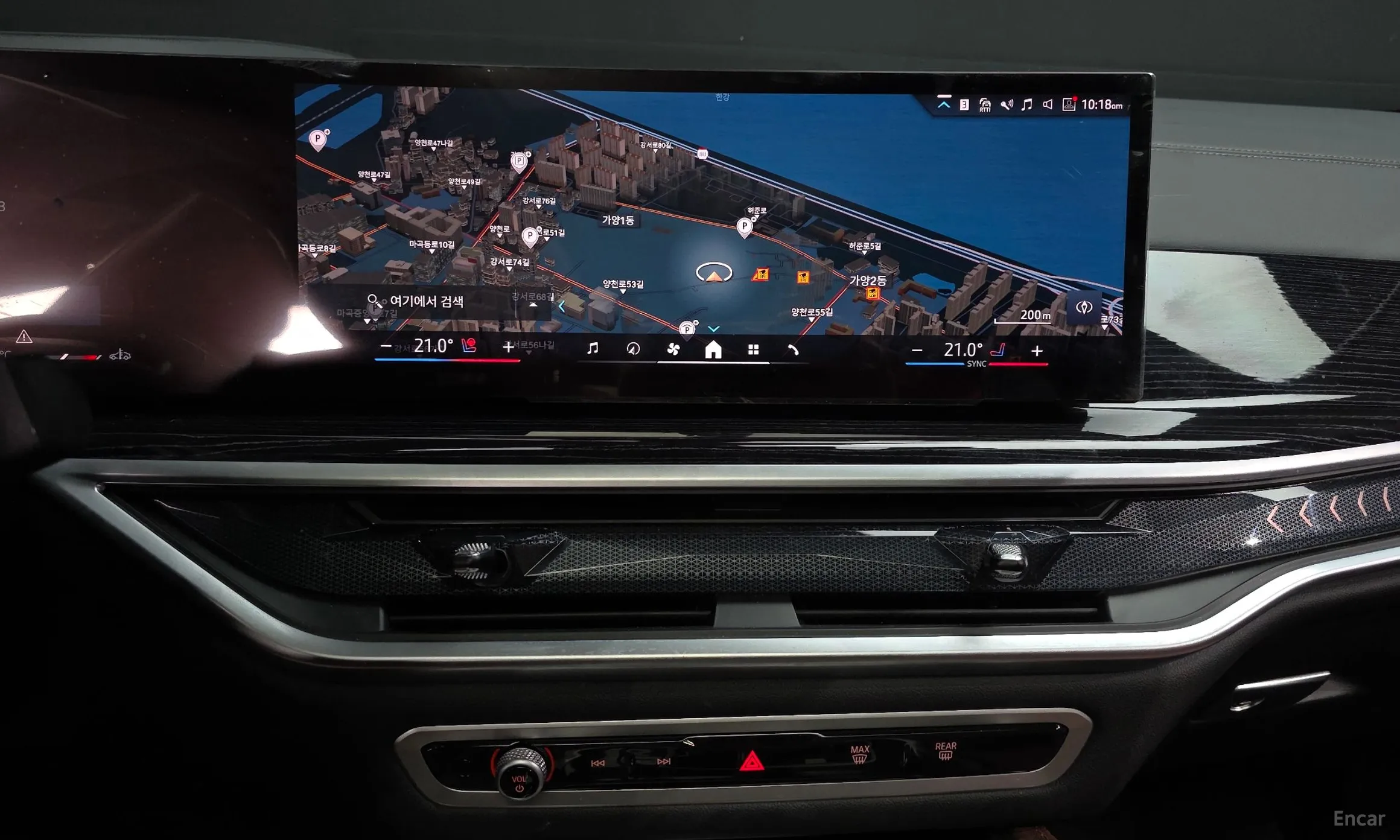 BMW X6 (G06) превью 13