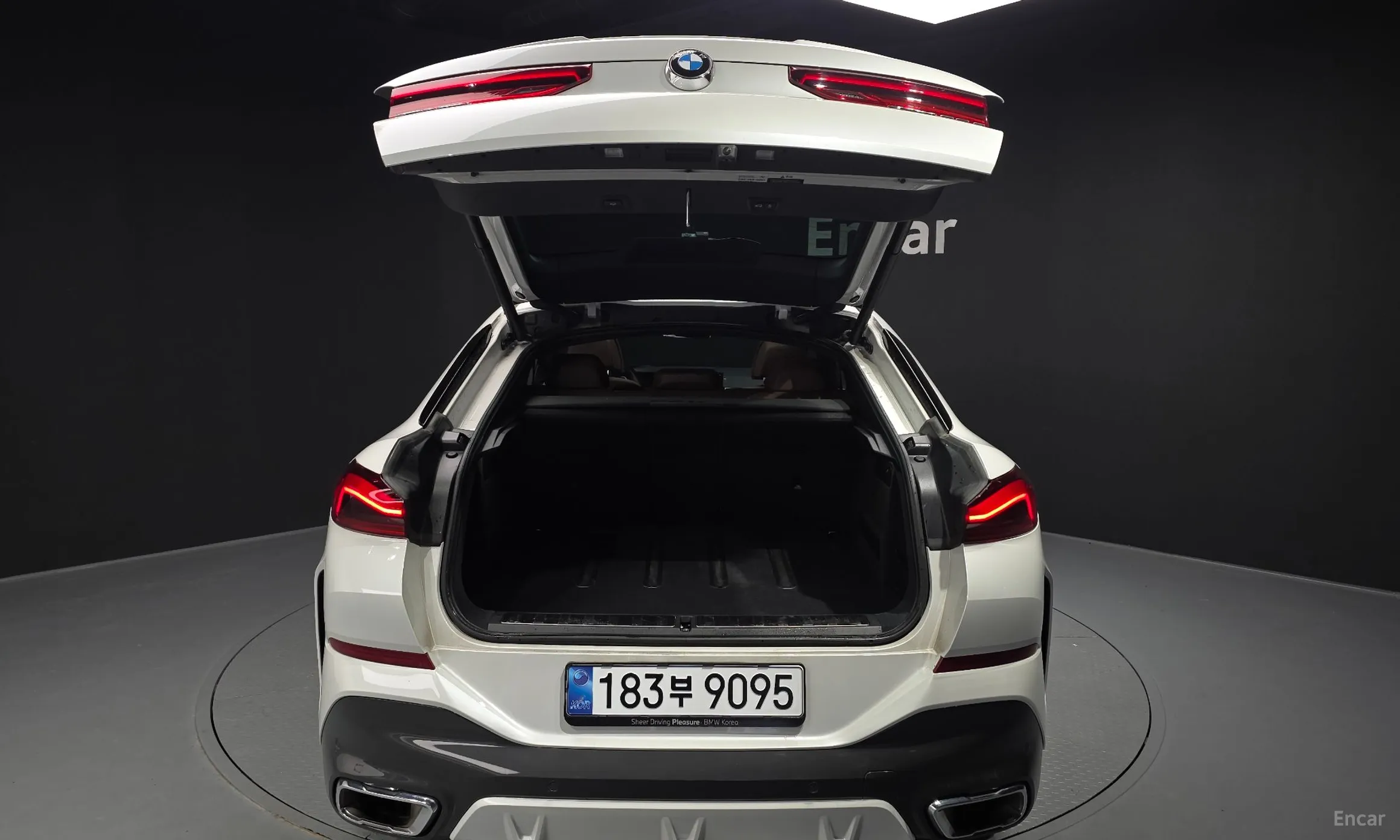BMW X6 (G06) превью 20