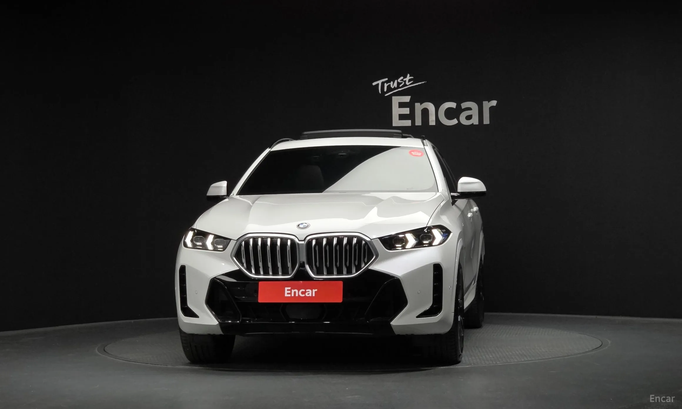 BMW X6 (G06) превью 3