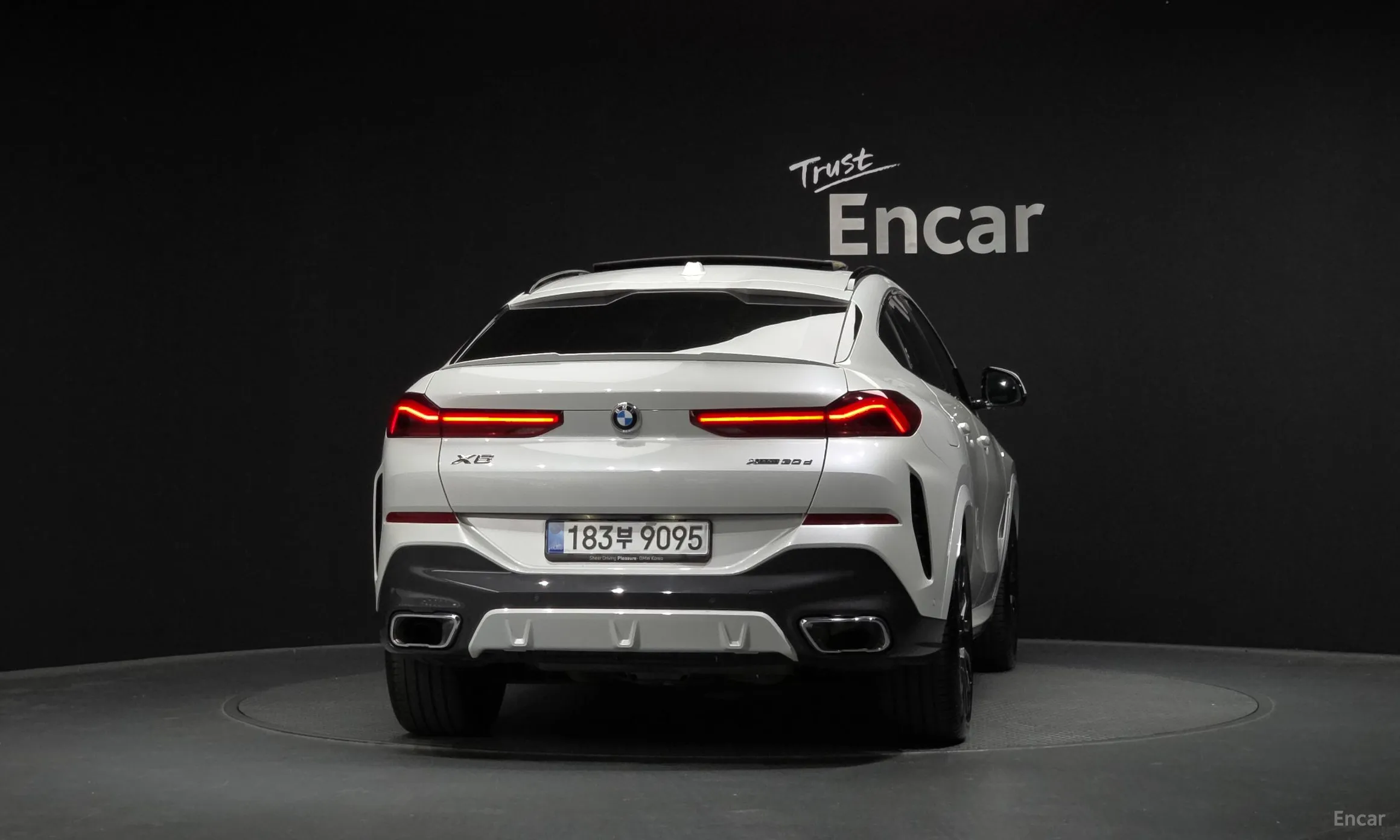 BMW X6 (G06) превью 4