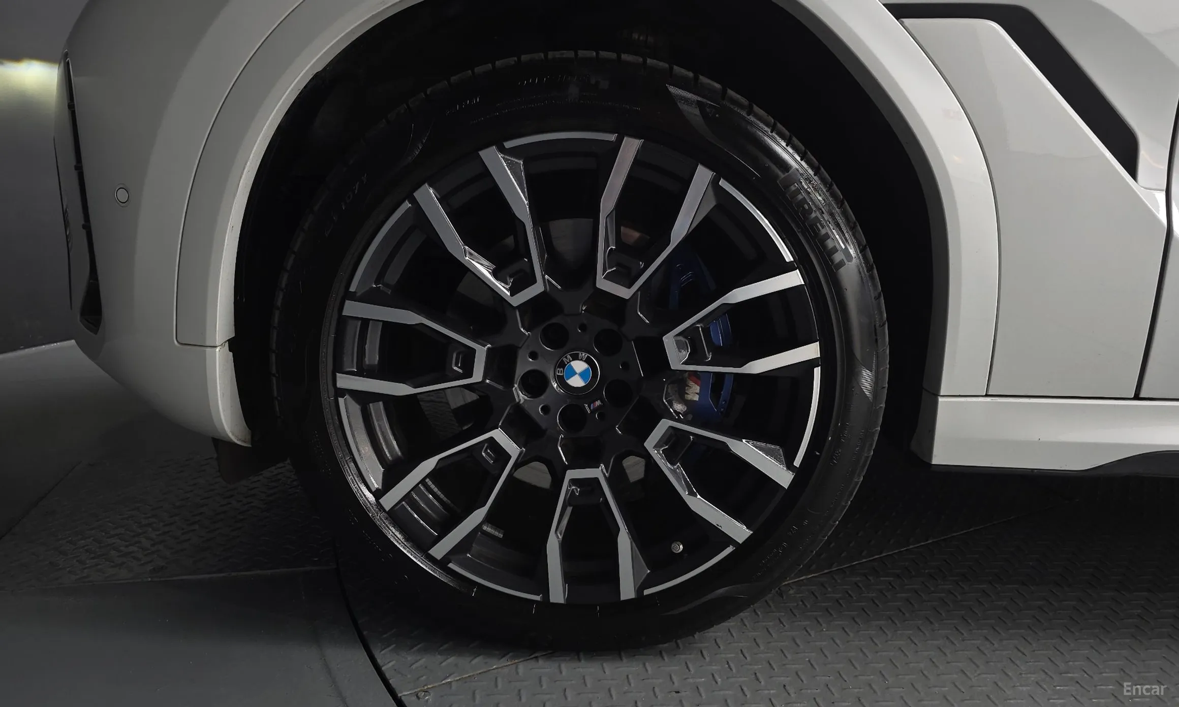 BMW X6 (G06) превью 5