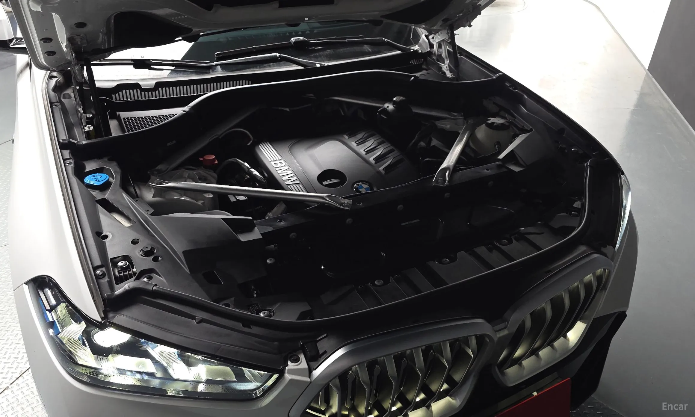 BMW X6 (G06) превью 6