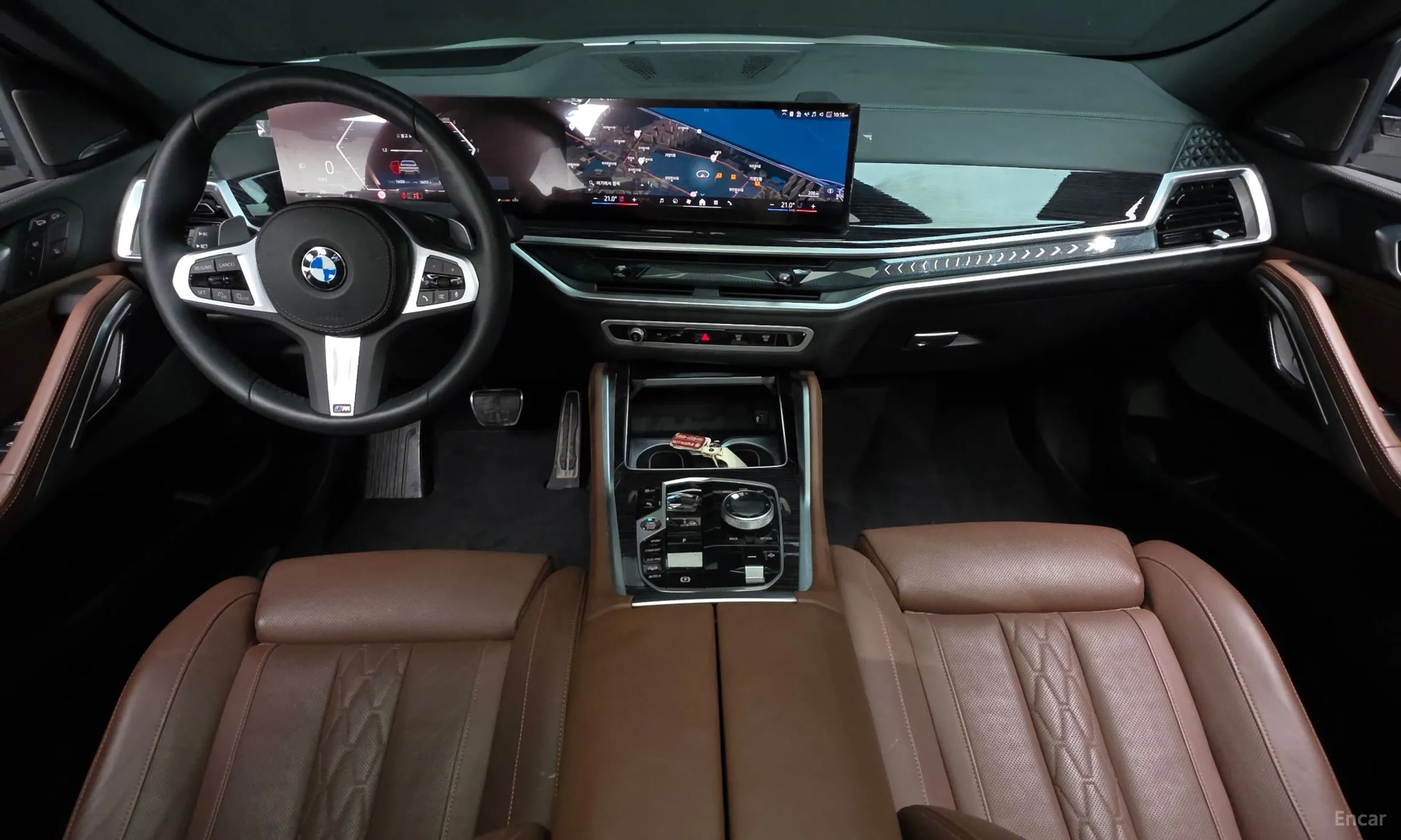 BMW X6 (G06) превью 7