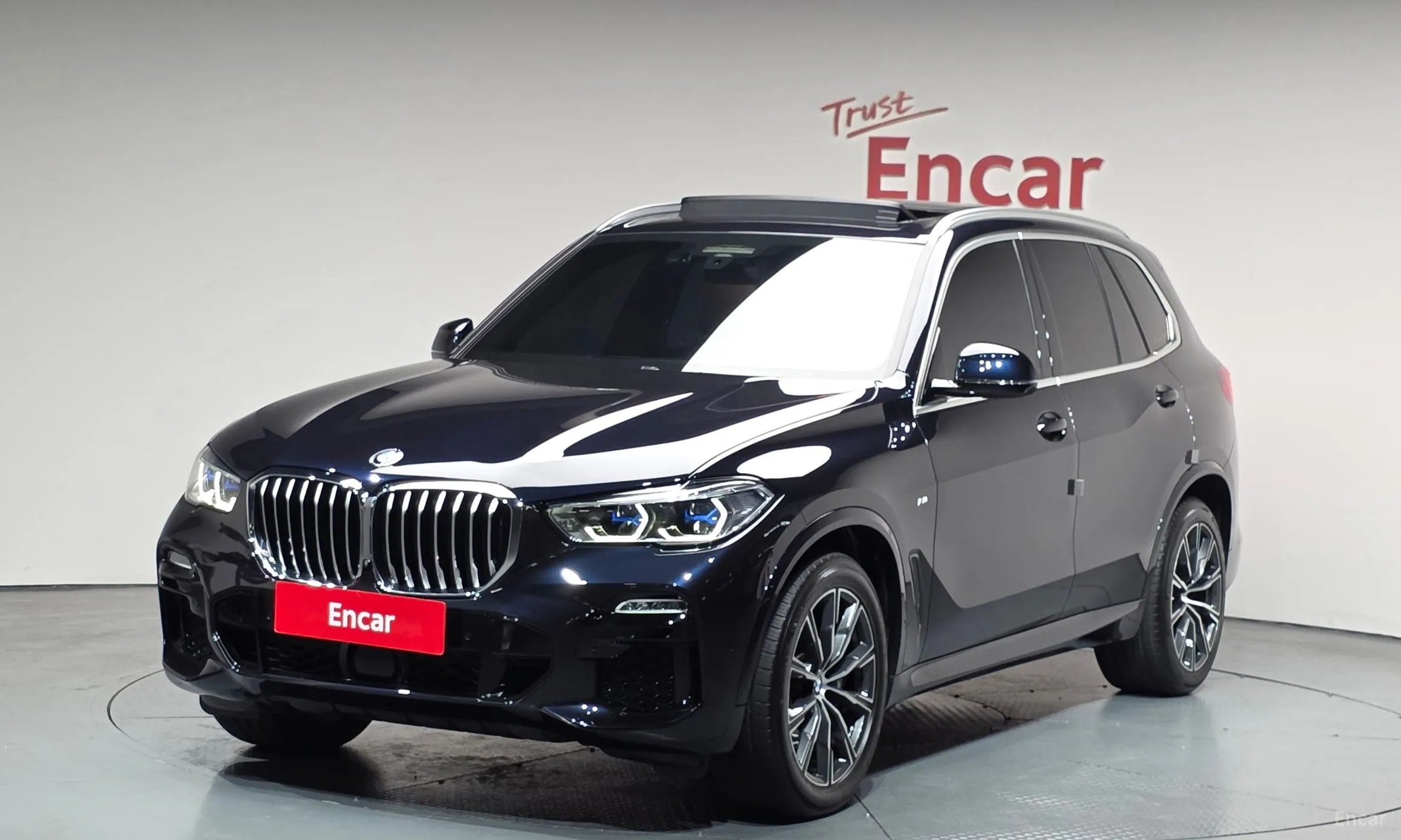 BMW X5 (G05)