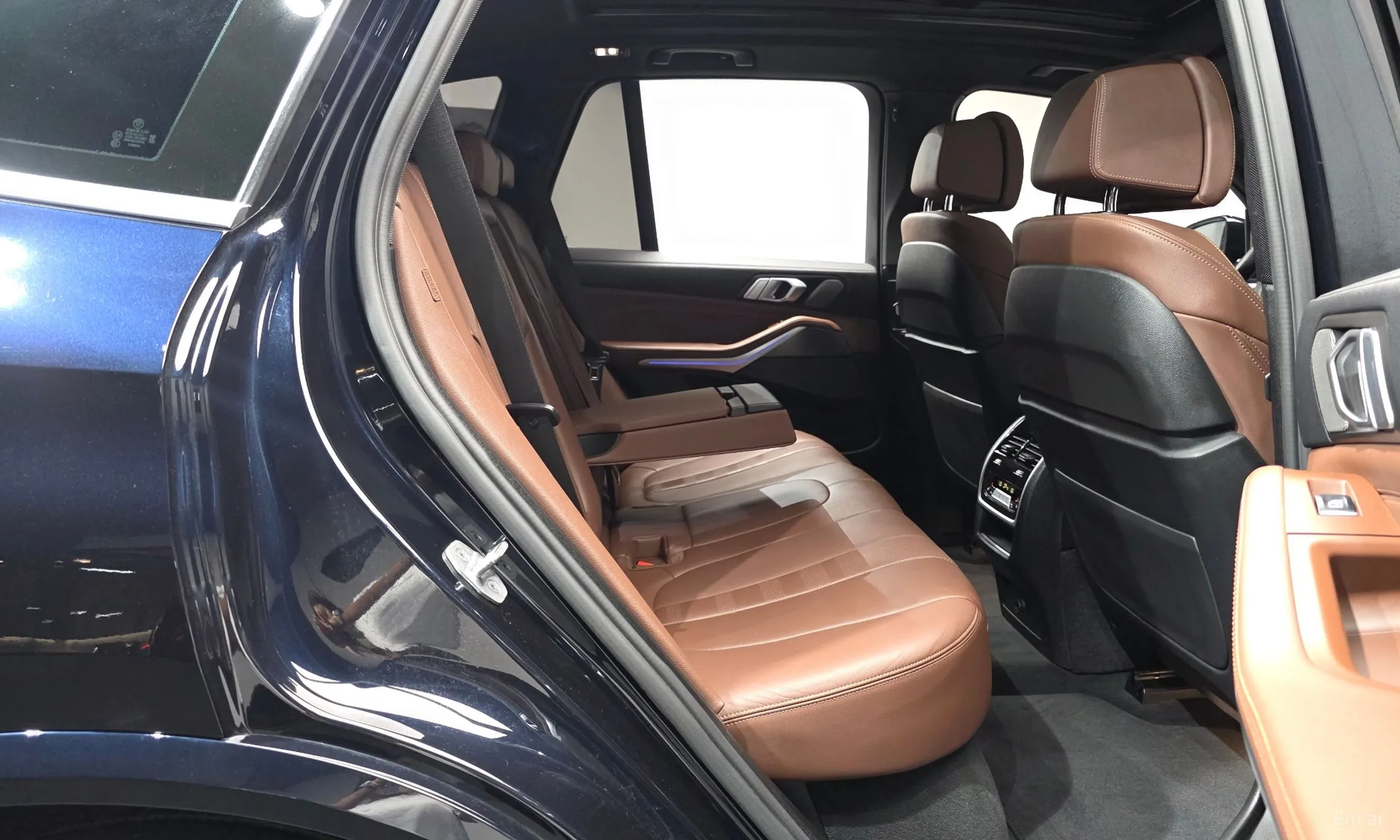 BMW X5 (G05) превью 11
