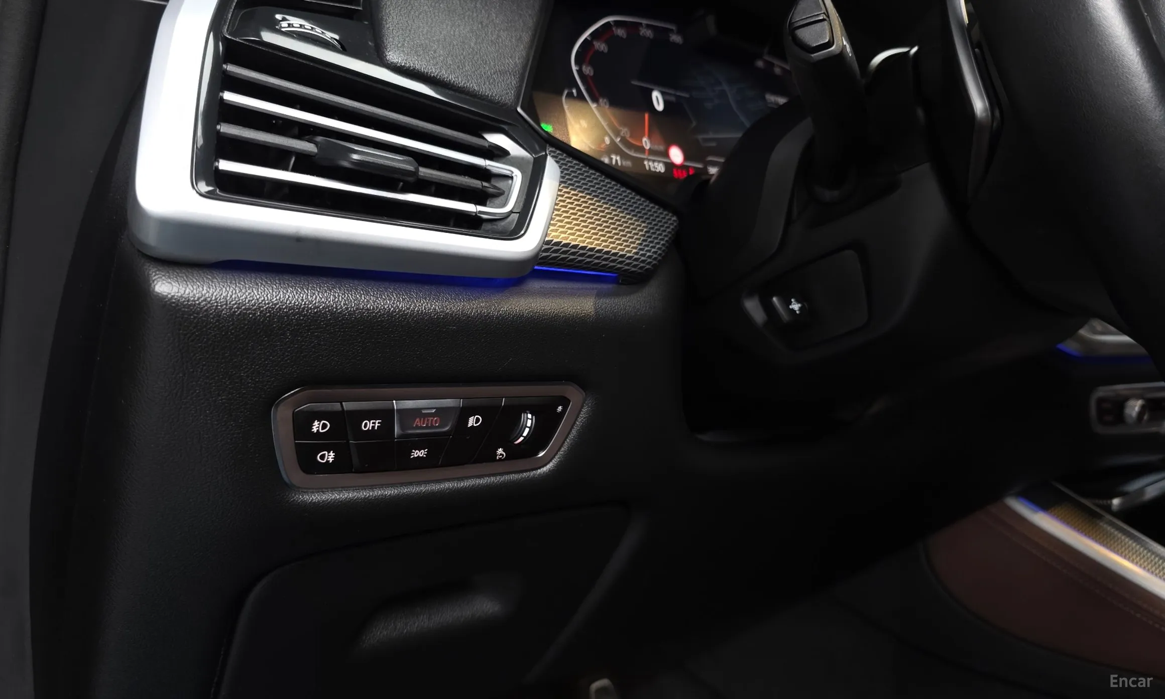 BMW X5 (G05) превью 18