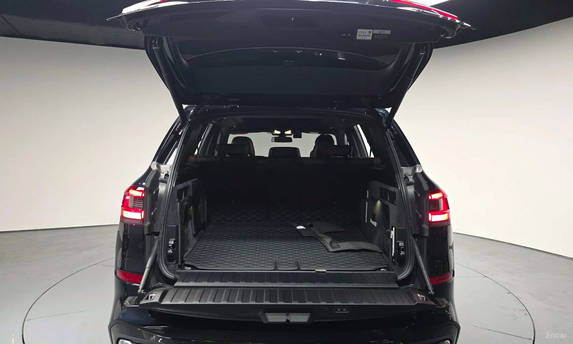 BMW X5 (G05) превью 20
