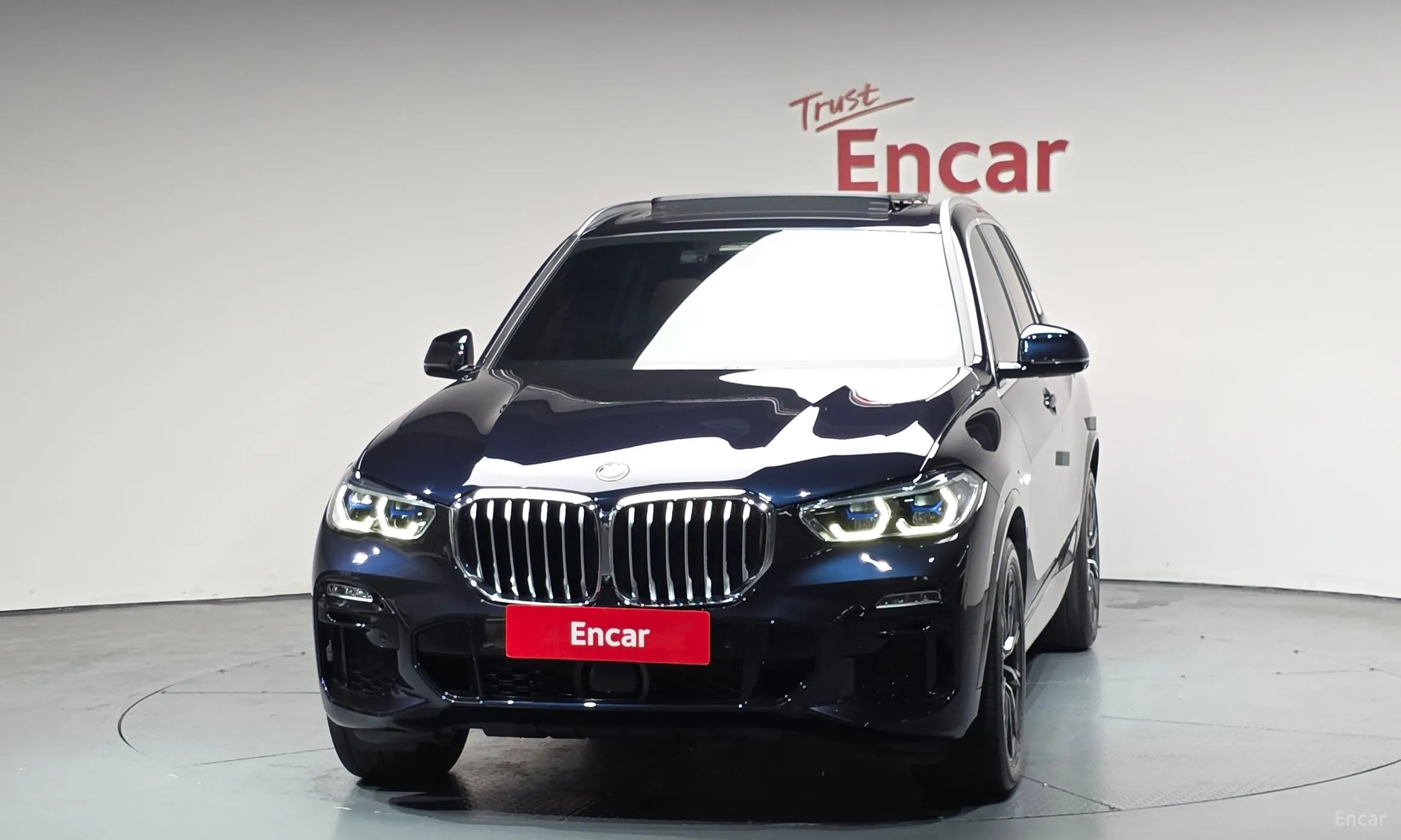 BMW X5 (G05) превью 3