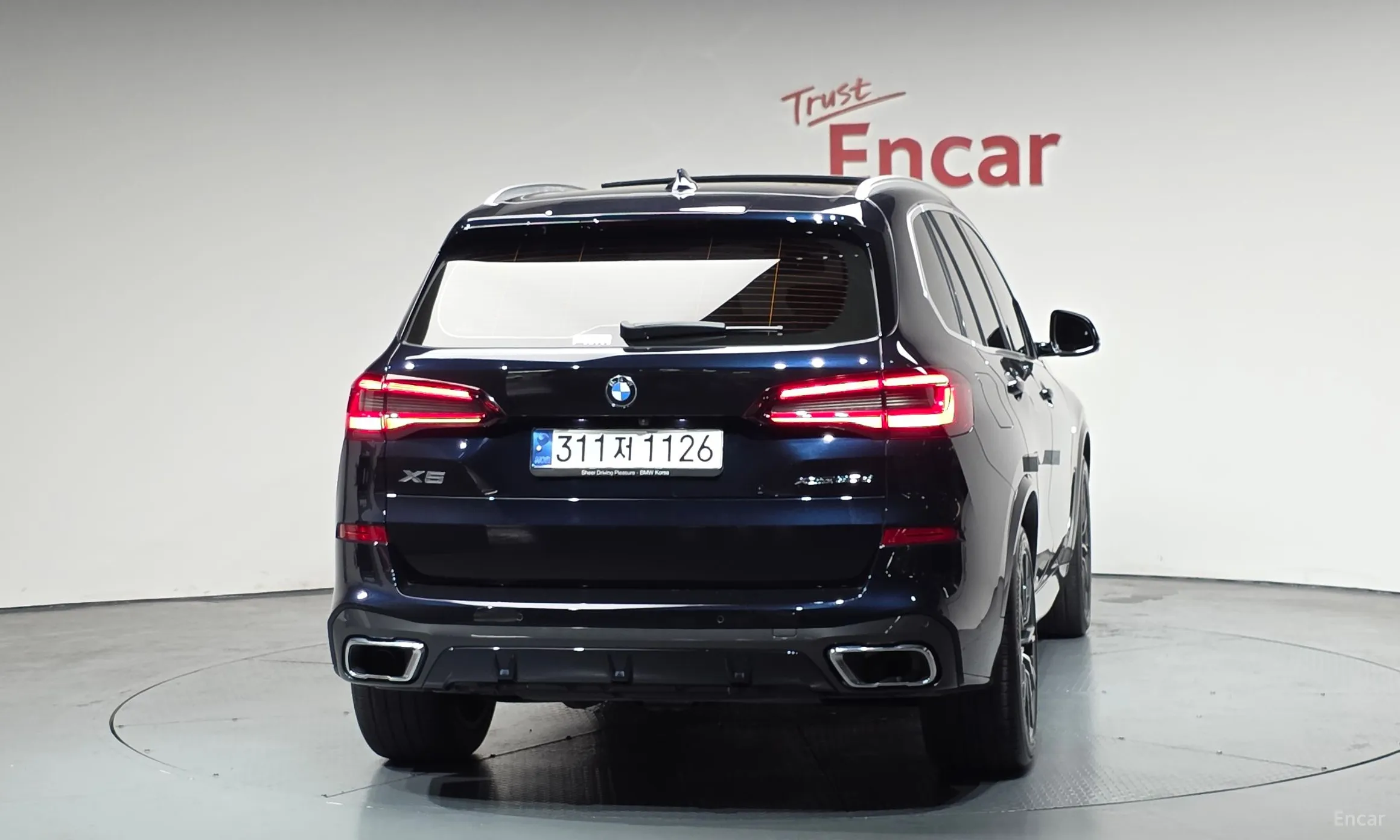 BMW X5 (G05) превью 4