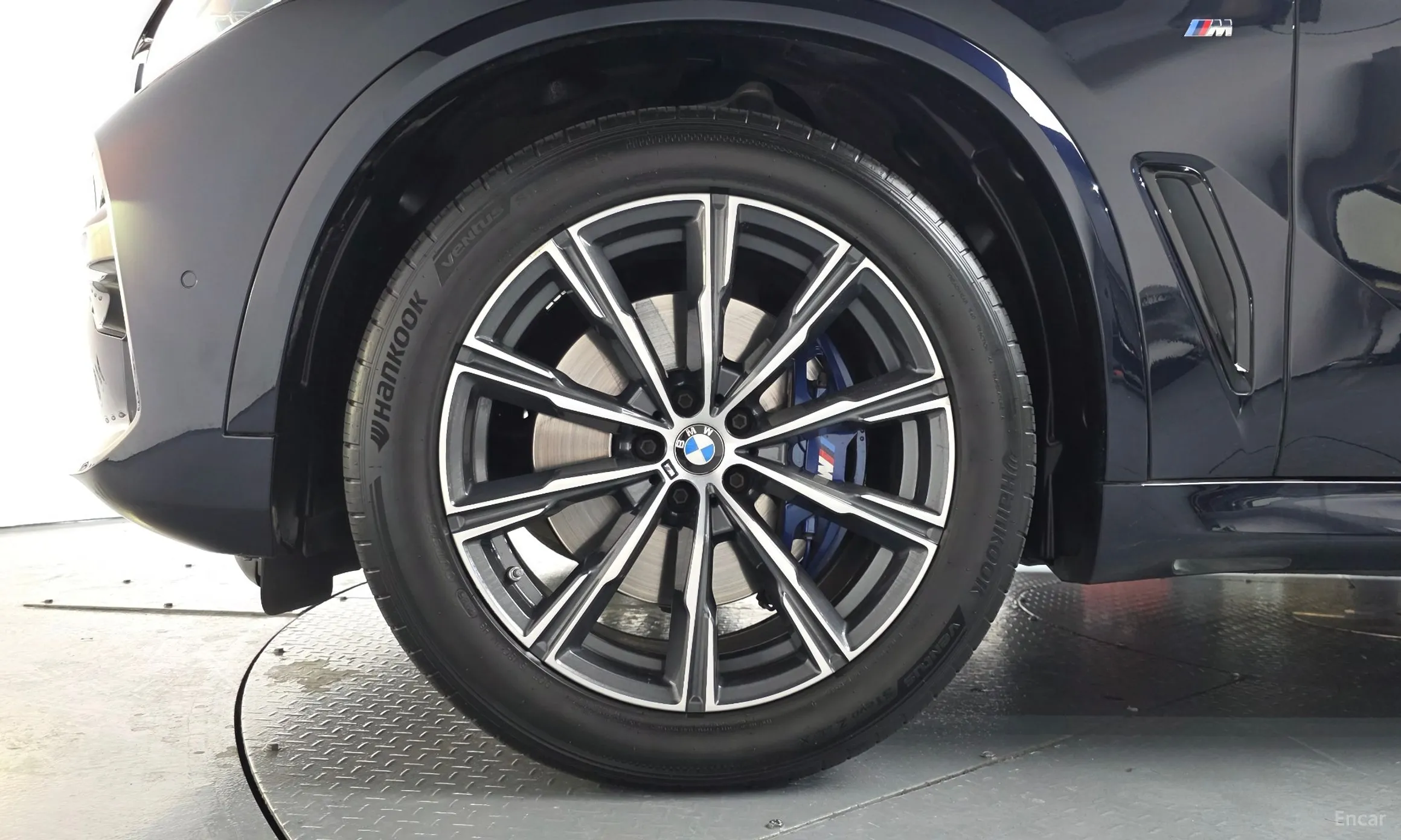 BMW X5 (G05) превью 5